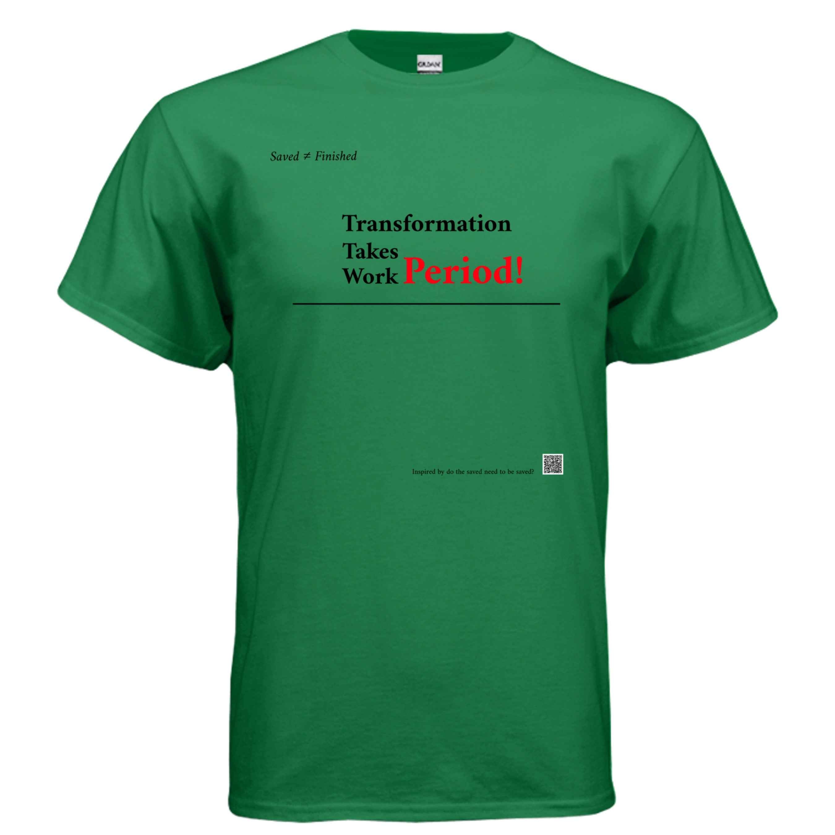 Takes Work Tee