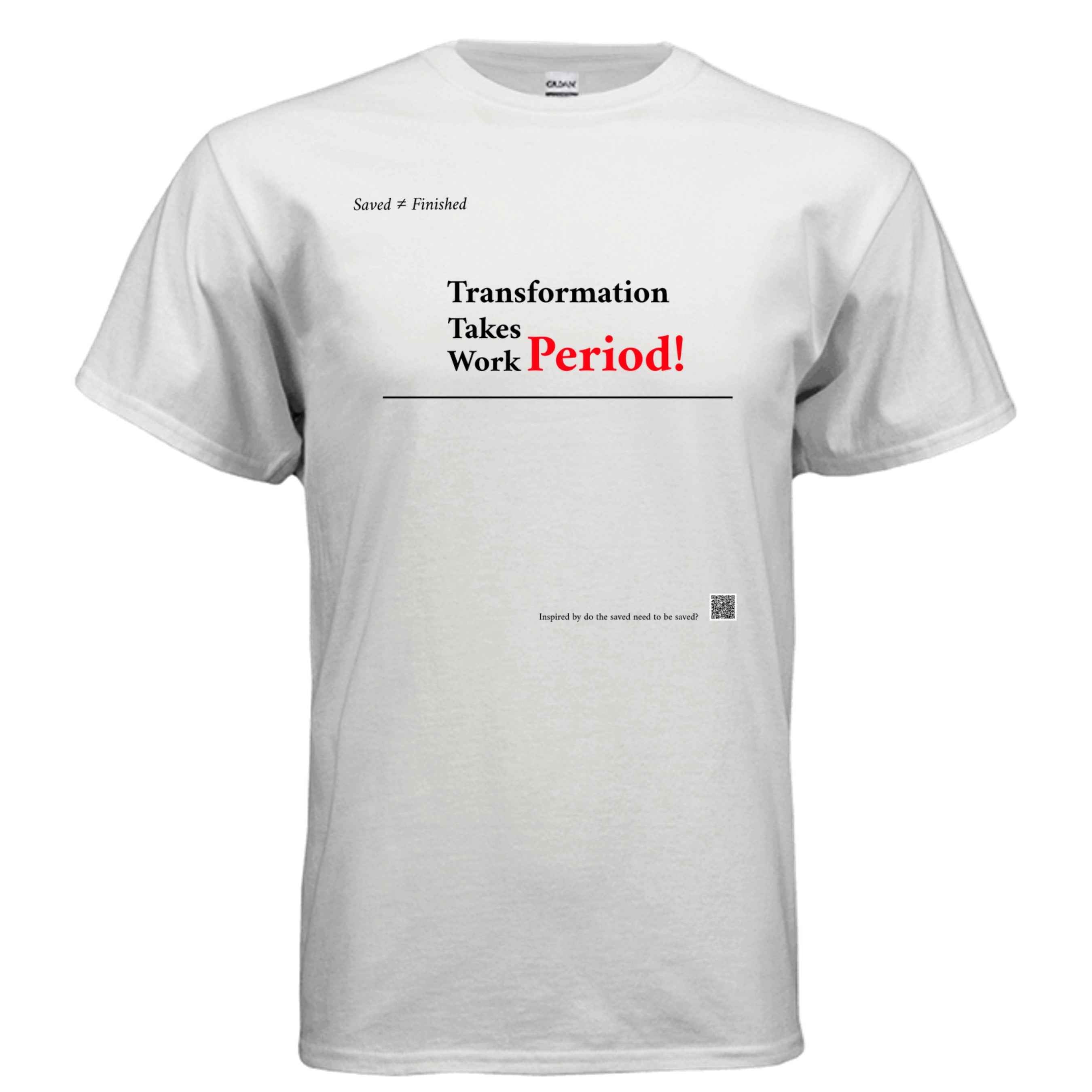 Takes Work Tee