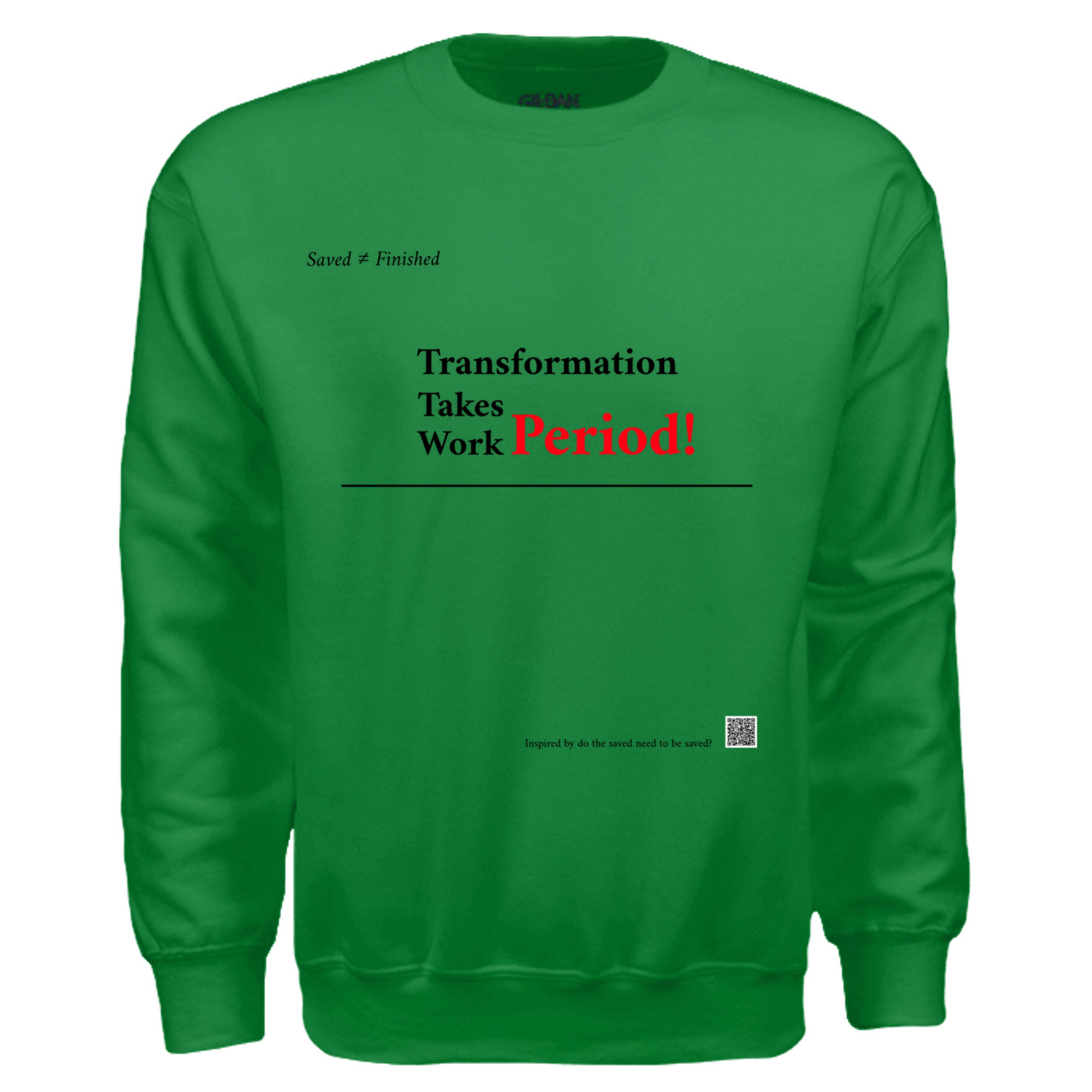 IRISH GREEN - G180 - FRONT