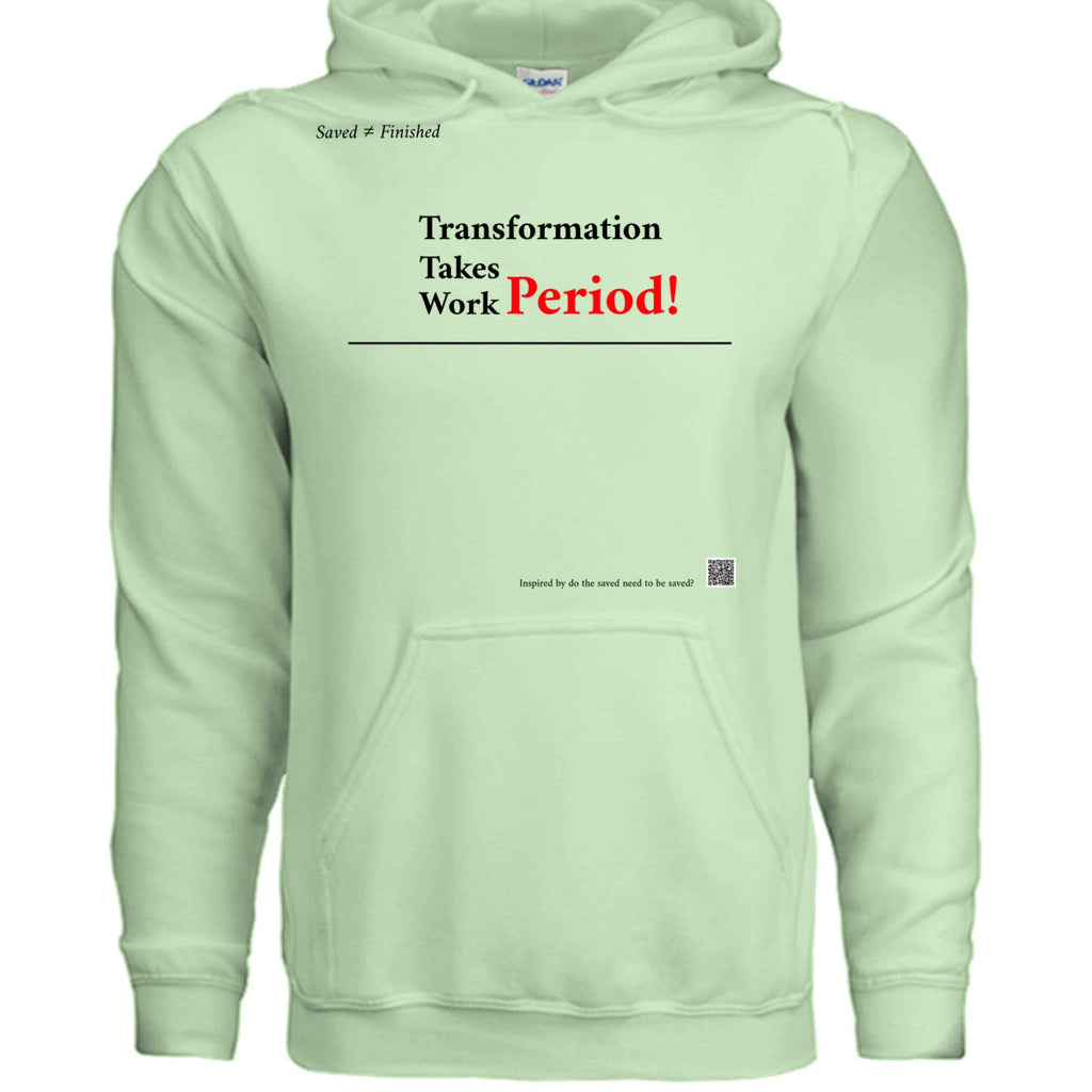 Takes Work Hoodie