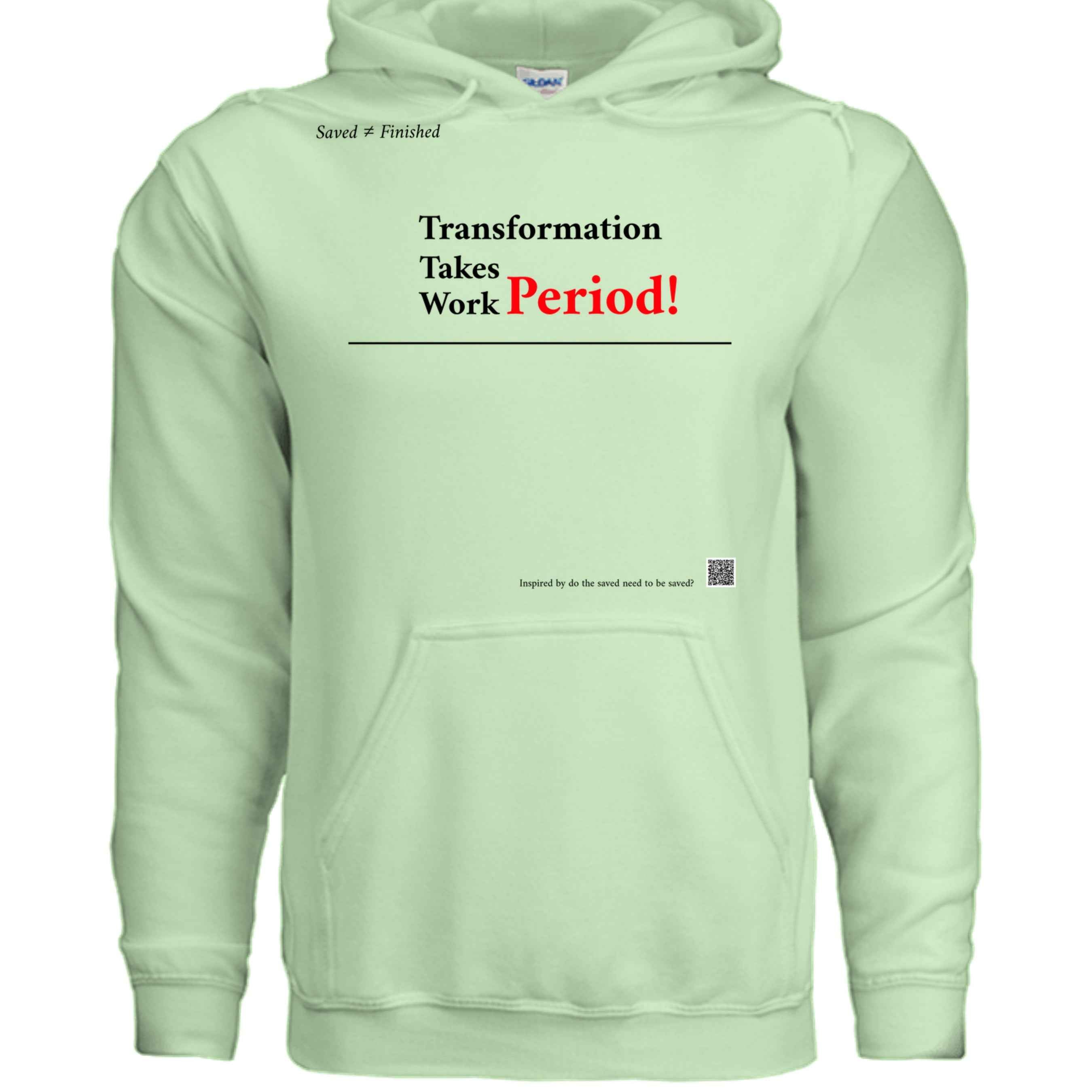 Takes Work Hoodie