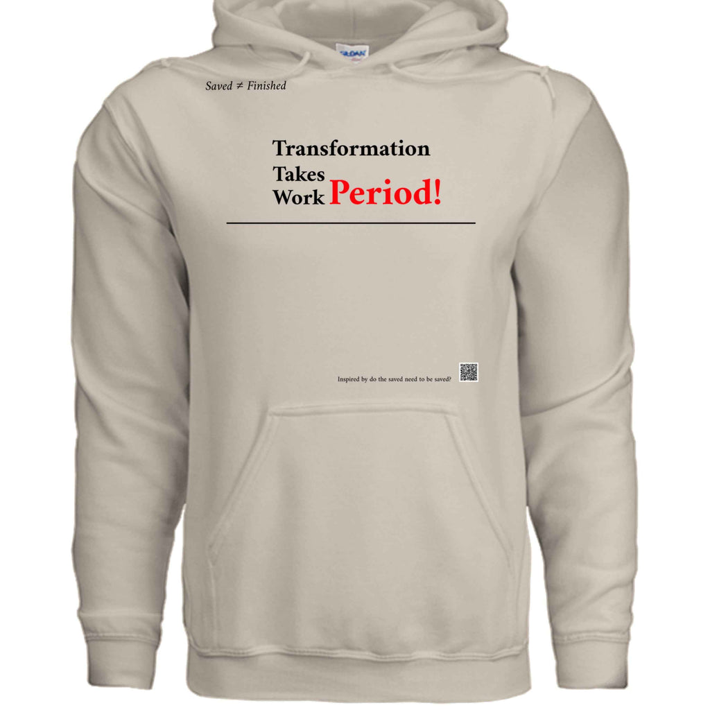 Takes Work Hoodie