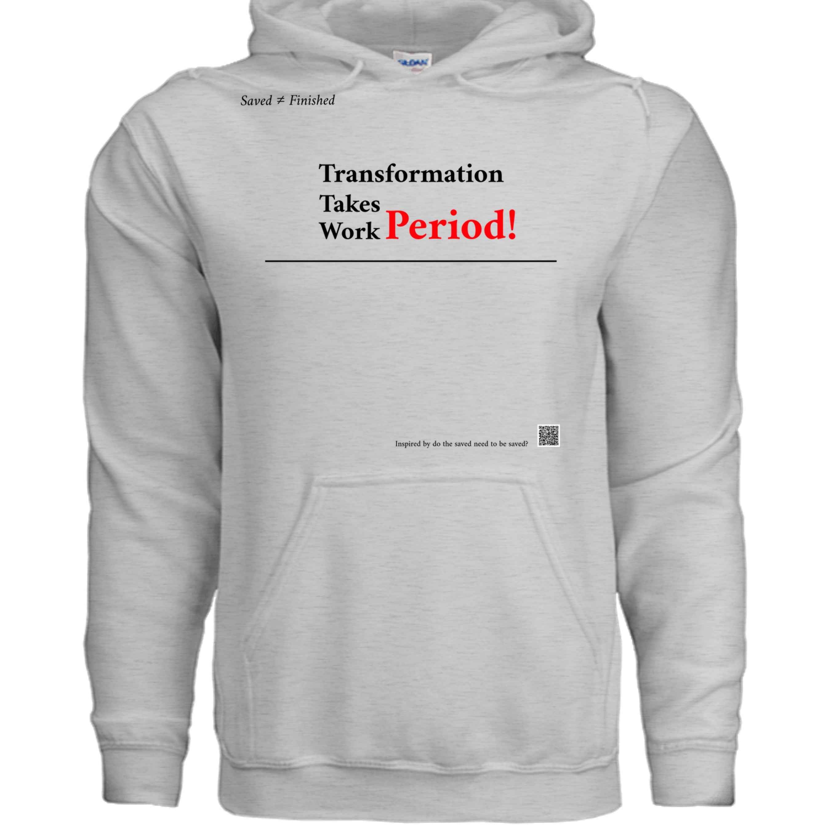 Takes Work Hoodie