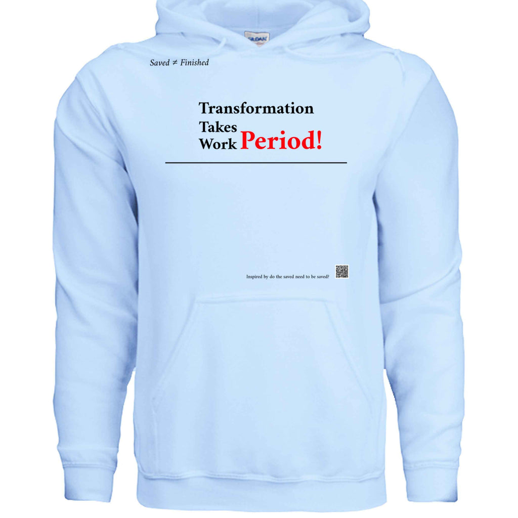 Takes Work Hoodie