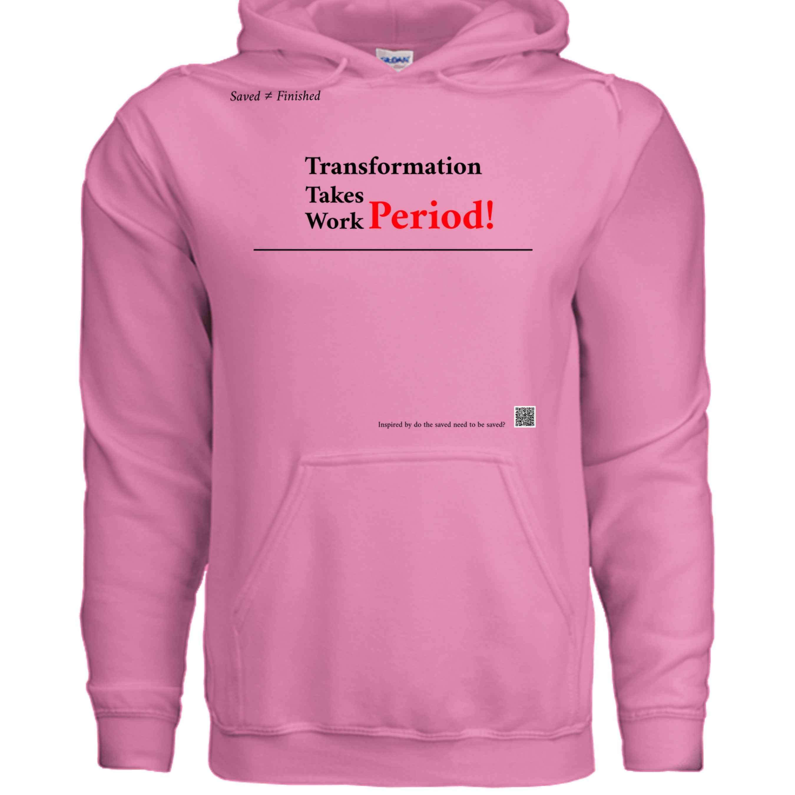 Takes Work Hoodie