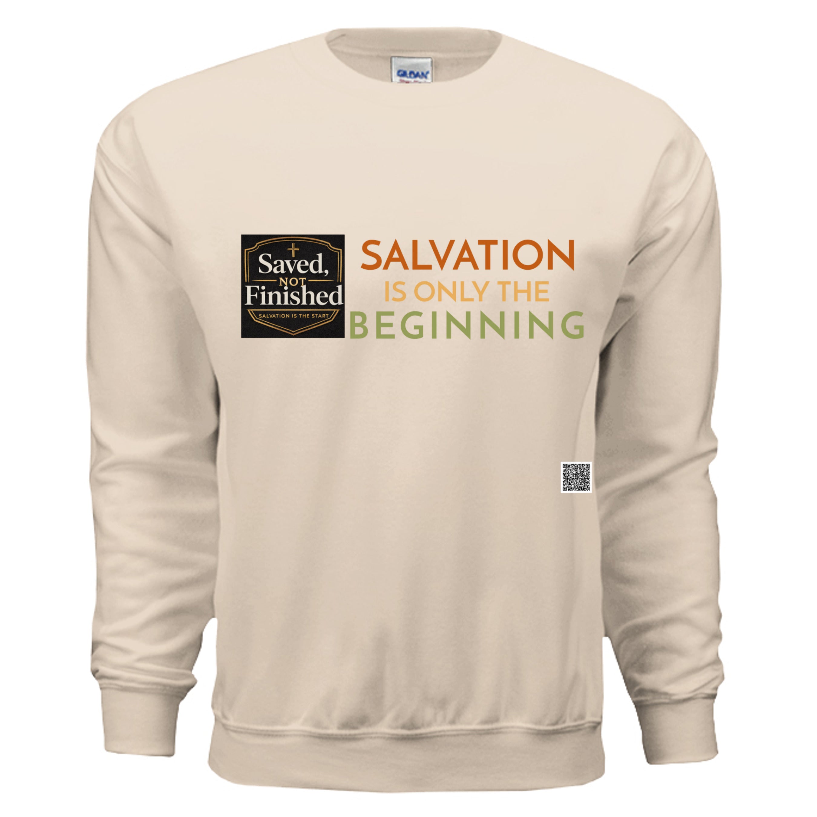 SAND - G180 - FRONT