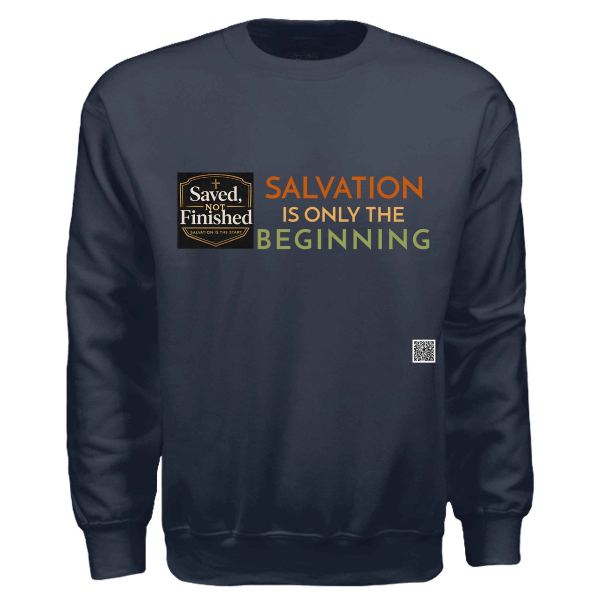 Is Only The sweater