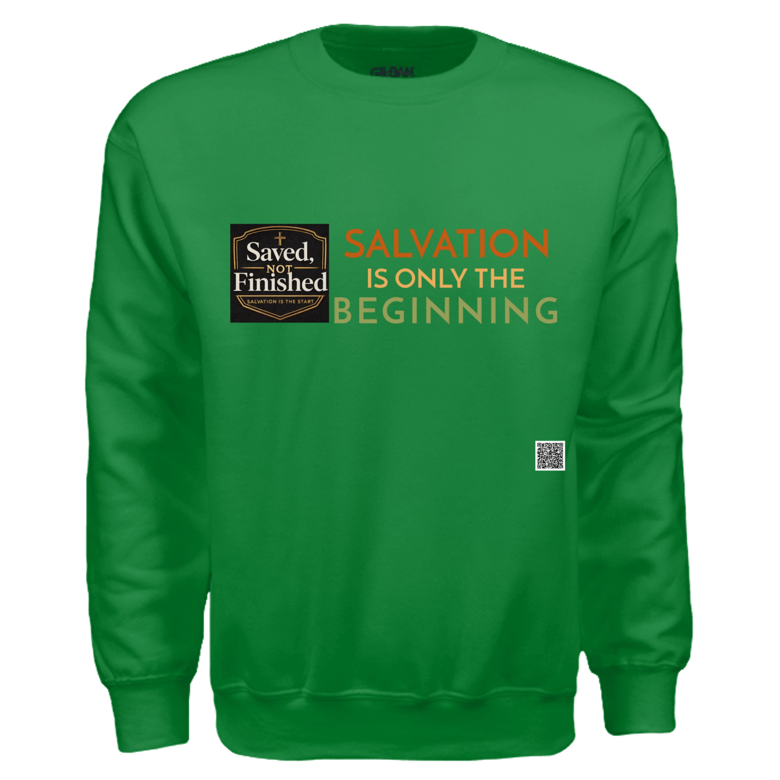 IRISH GREEN - G180 - FRONT
