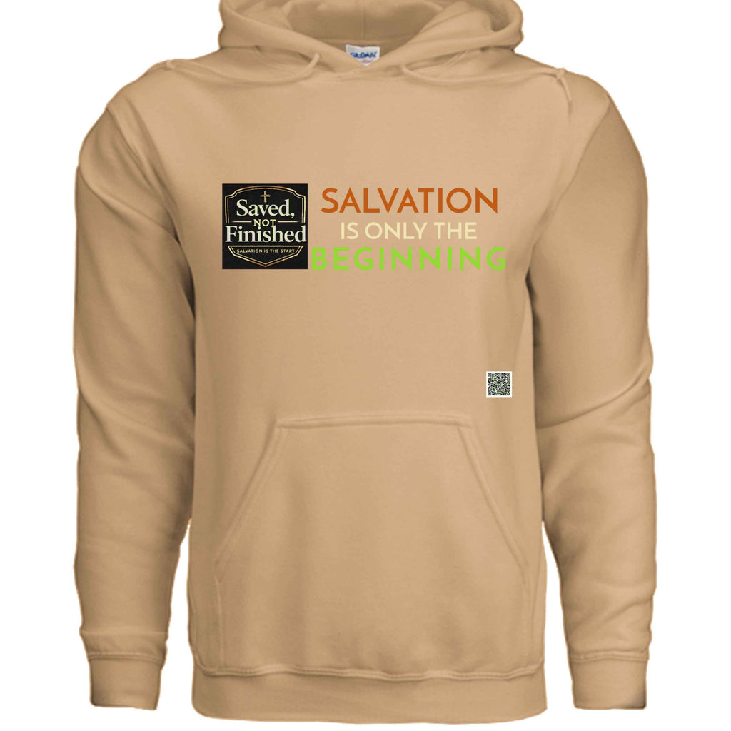 Is Only The Hoodie