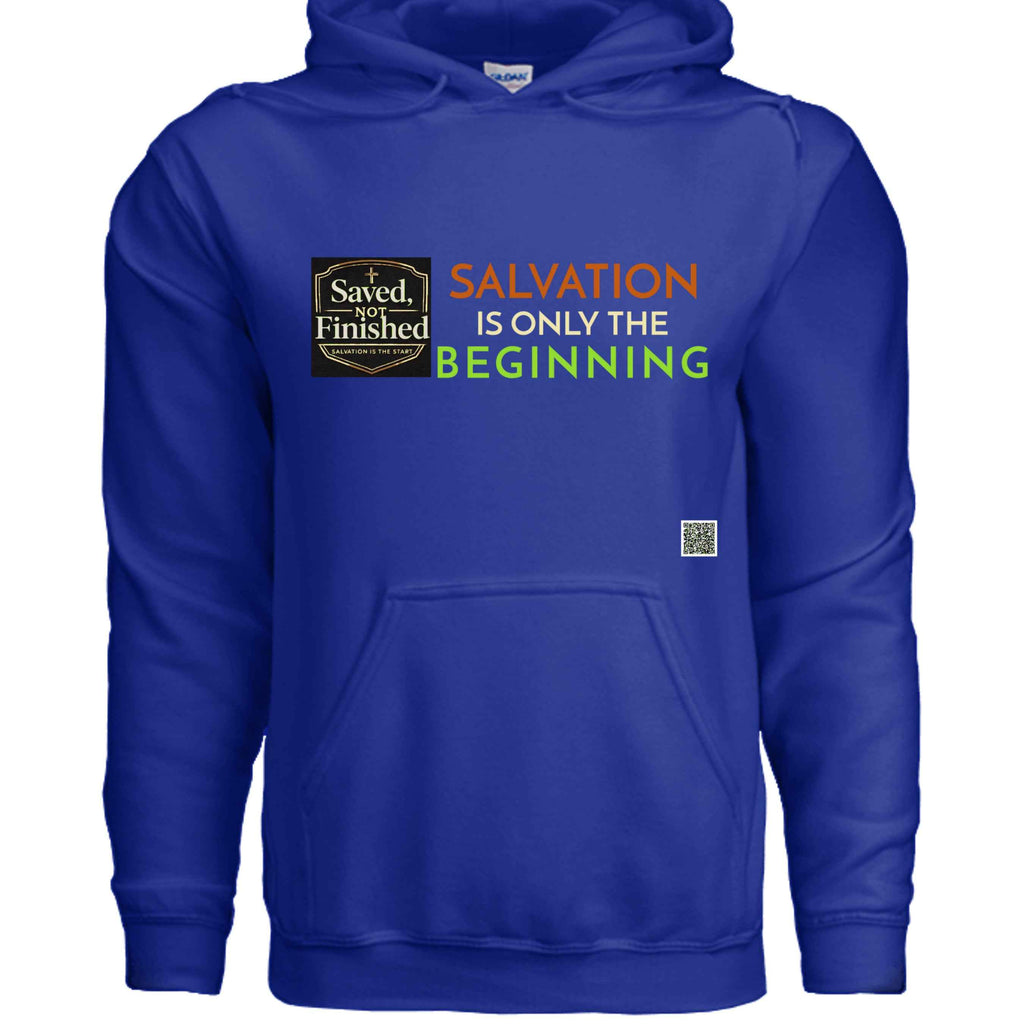 Is Only The Hoodie