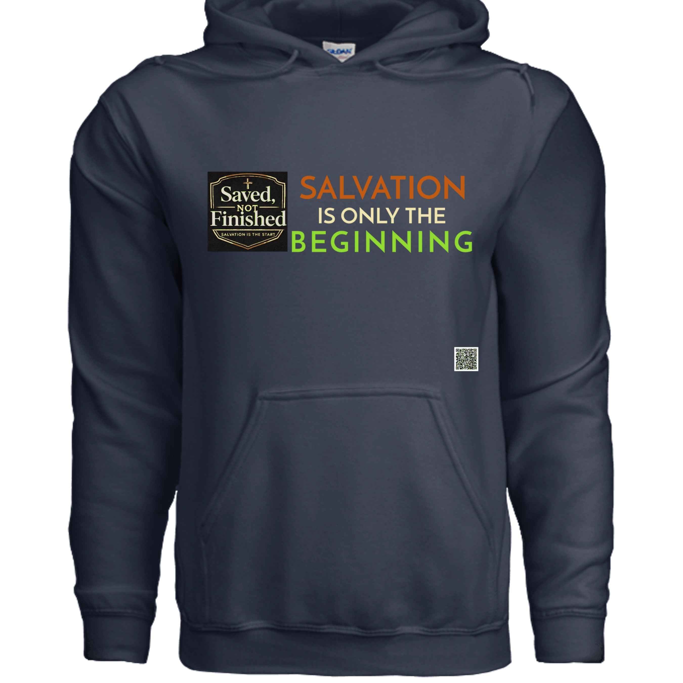 Is Only The Hoodie