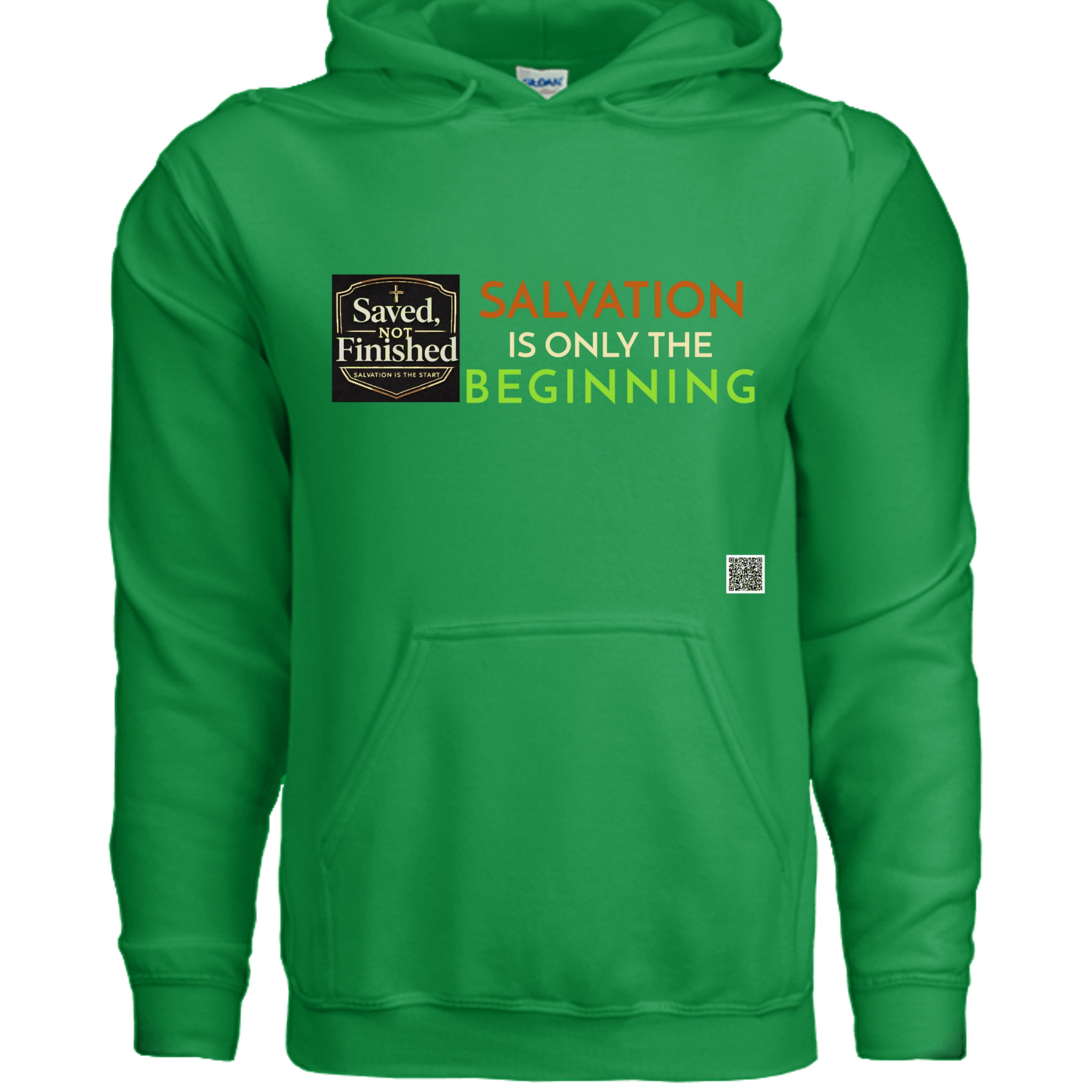 IRISH GREEN - G185 - FRONT