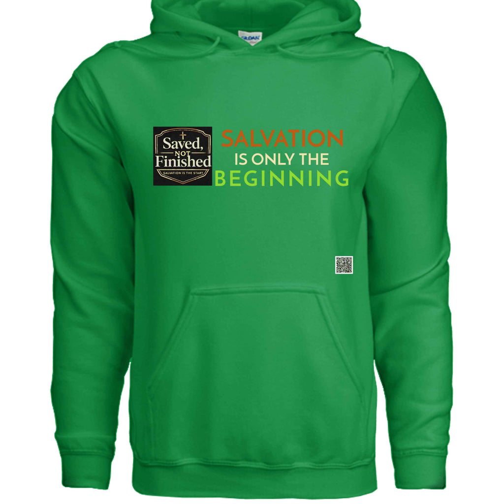 Is Only The Hoodie