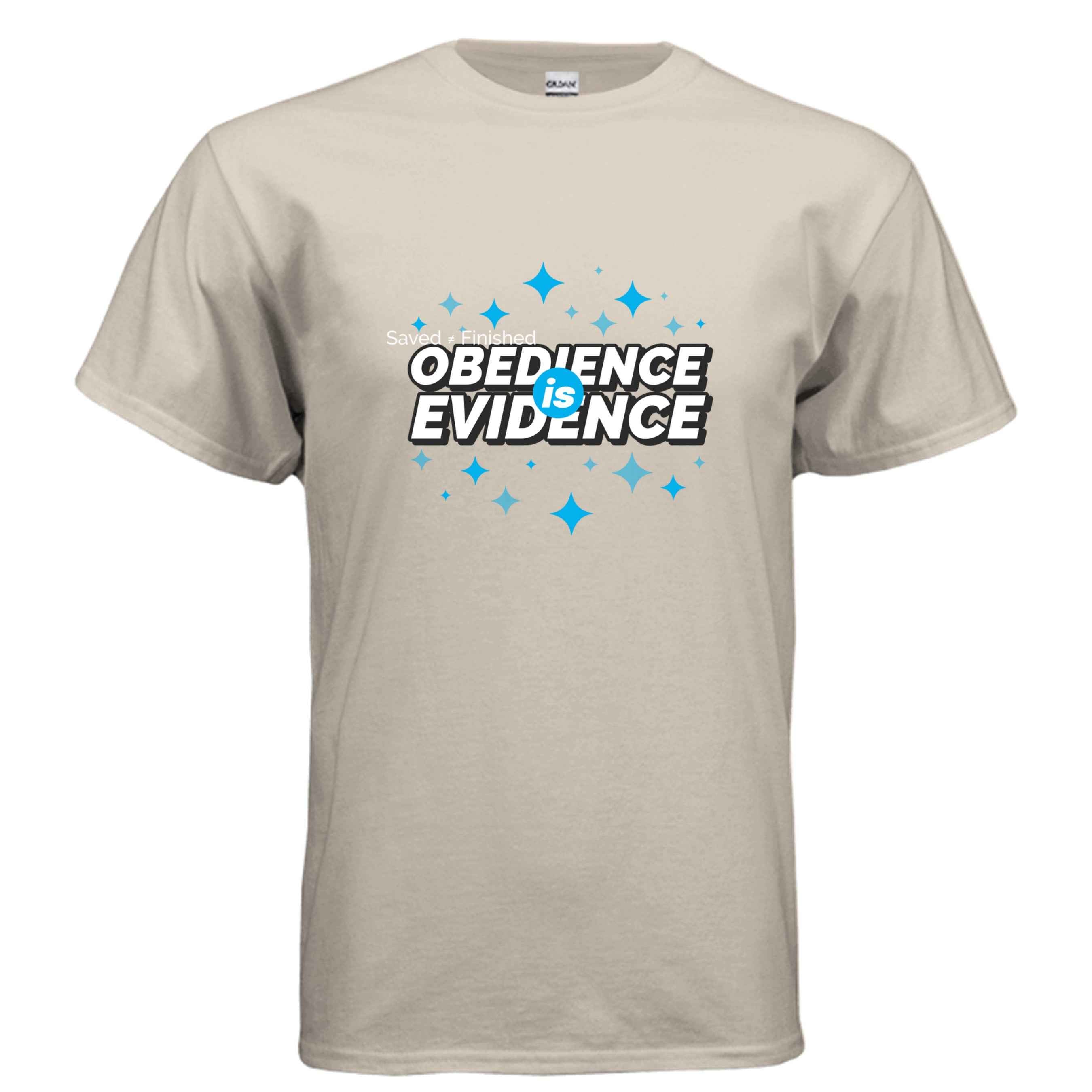 Evidence Tee