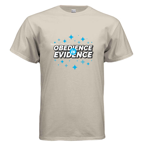Evidence Tee