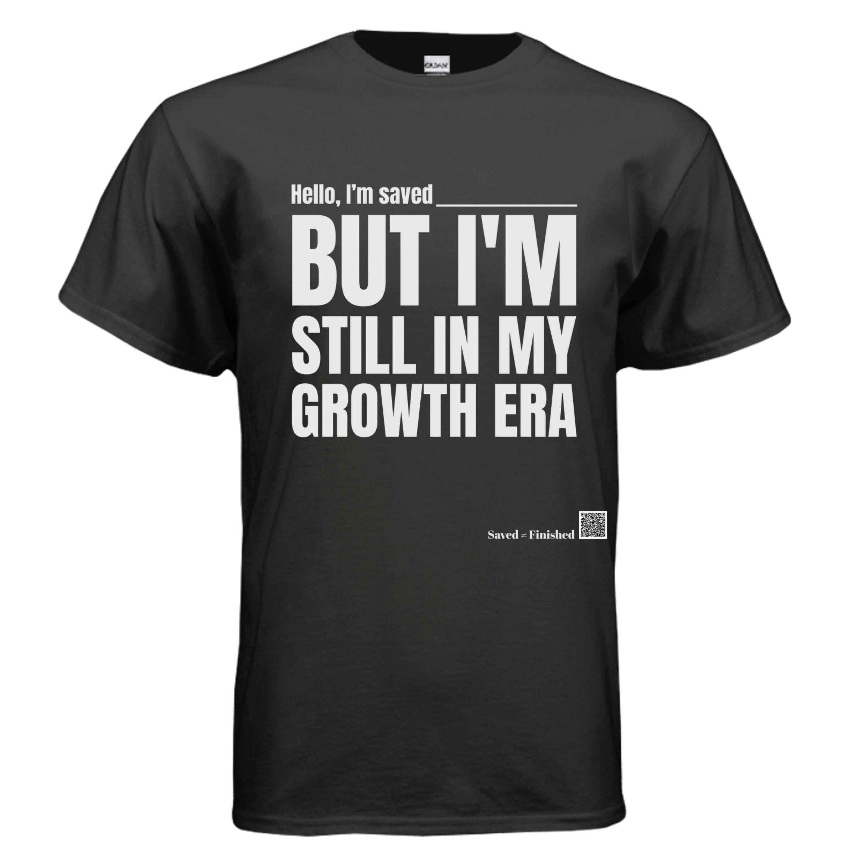 Growth Era Tee