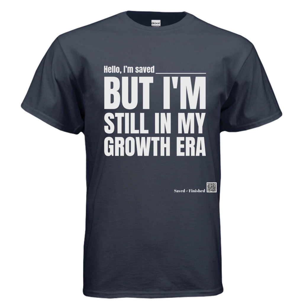 Growth Era Tee