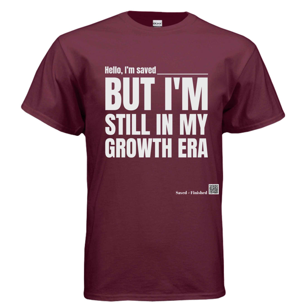 Growth Era Tee