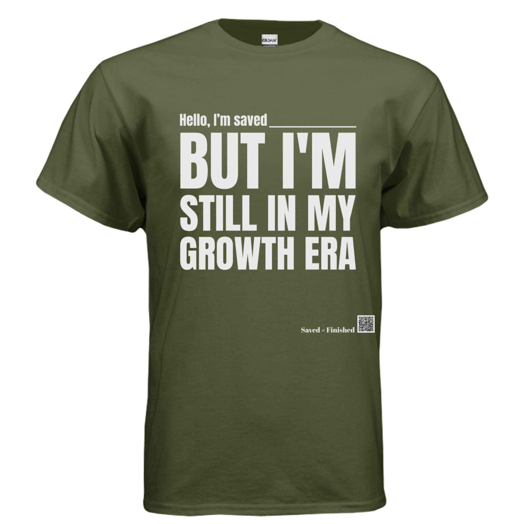 Growth Era Tee