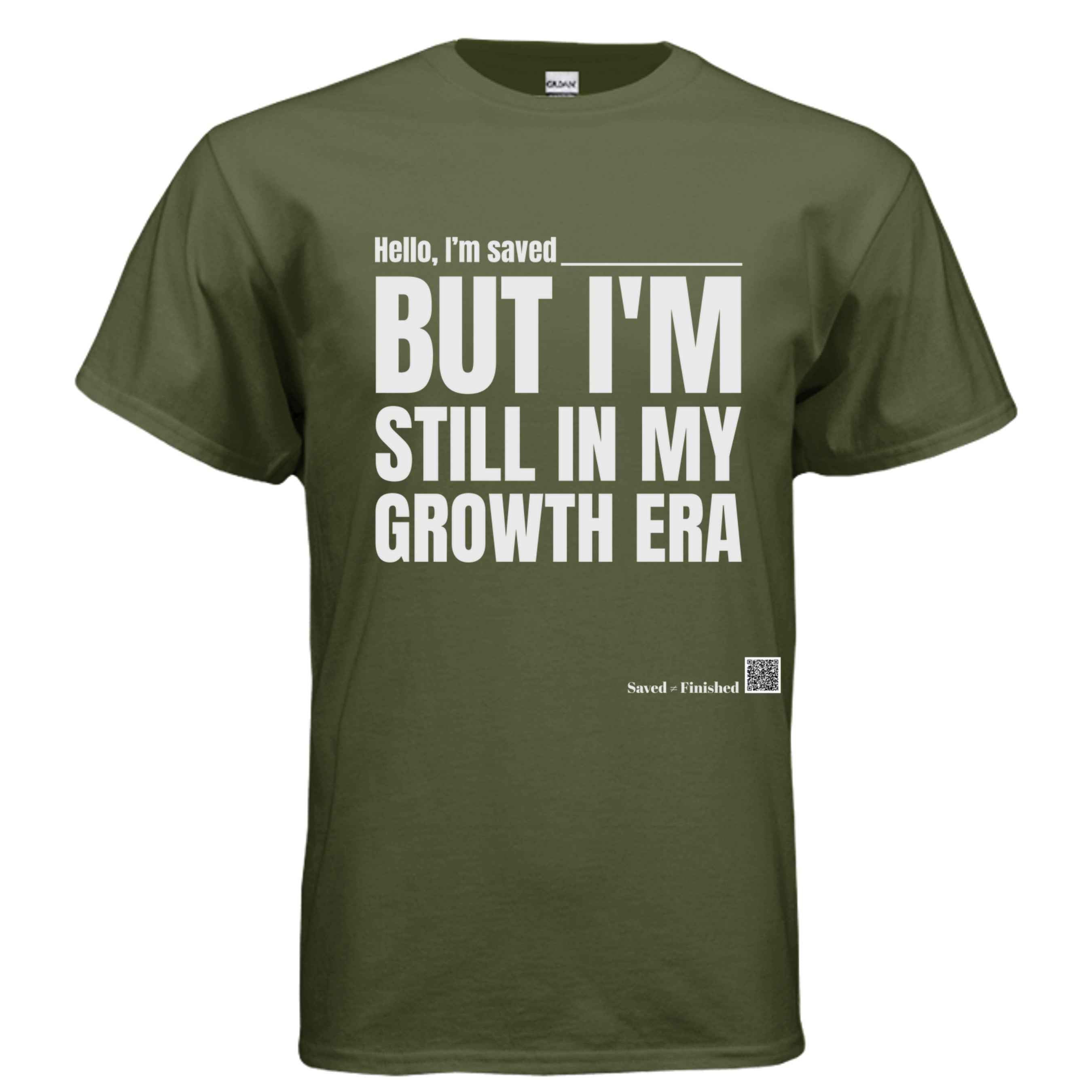 Growth Era Tee