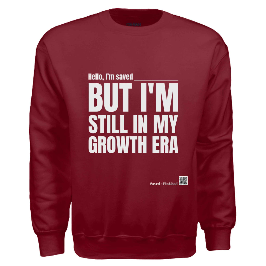 Growth Era Sweater
