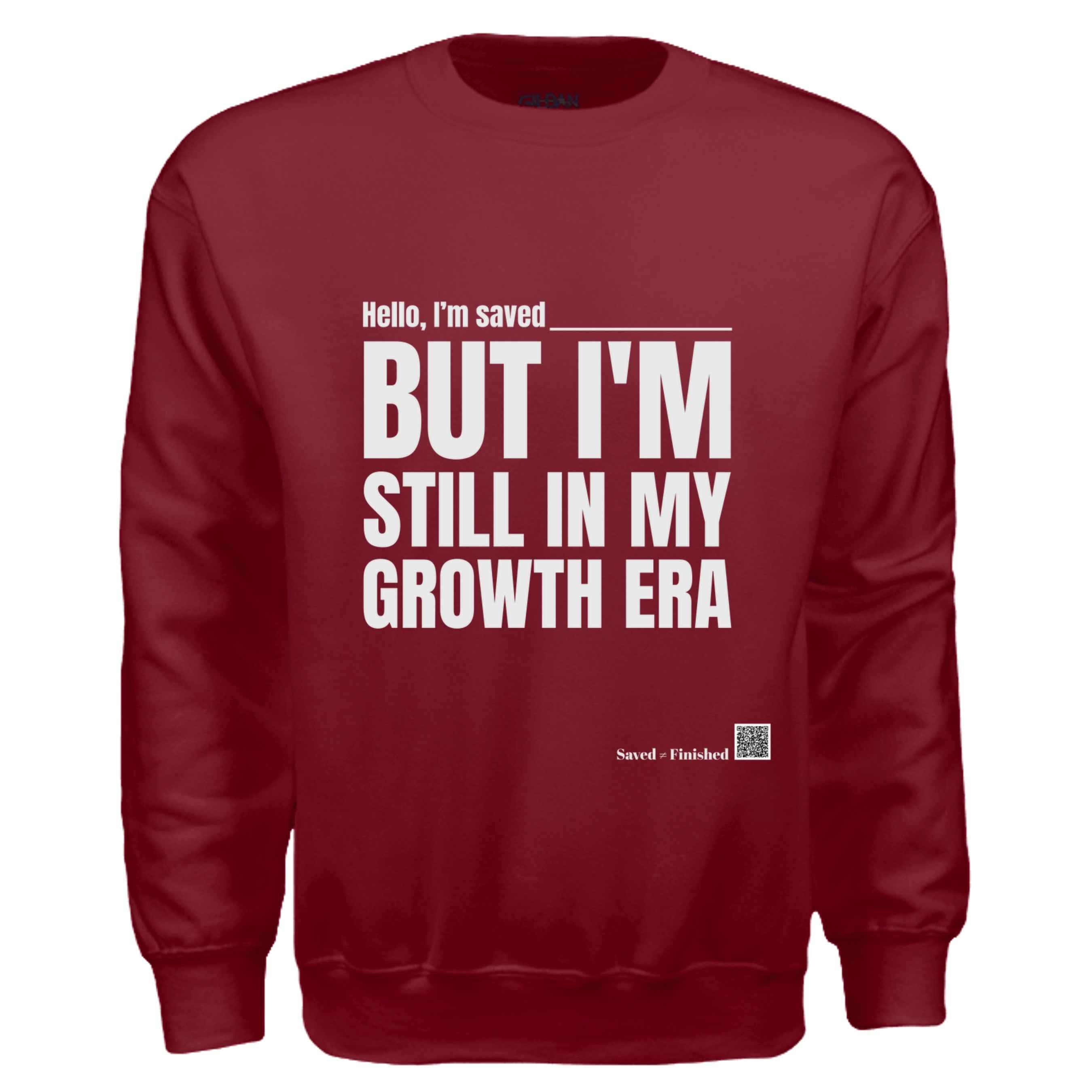 Growth Era Sweater