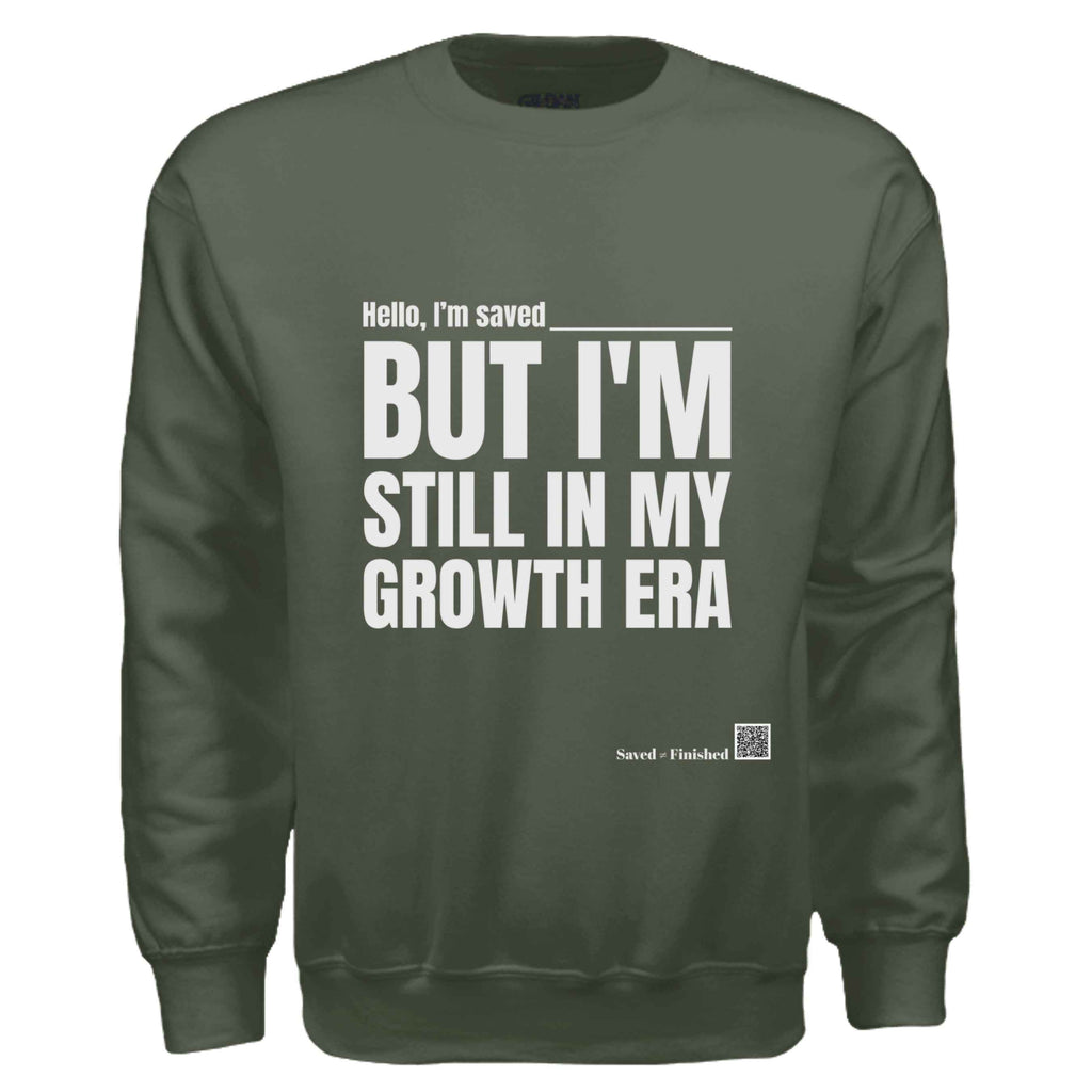 Growth Era Sweater