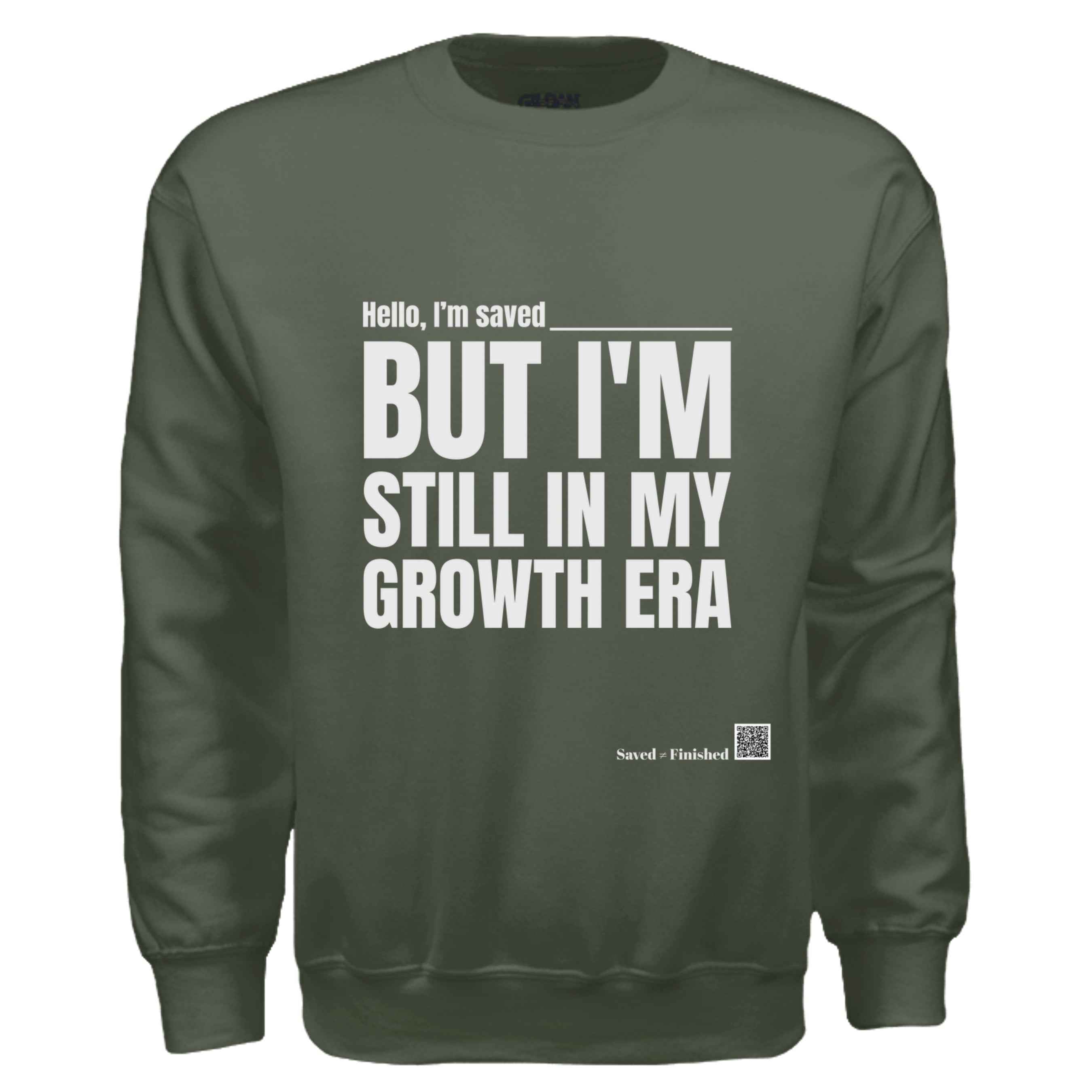 Growth Era Sweater