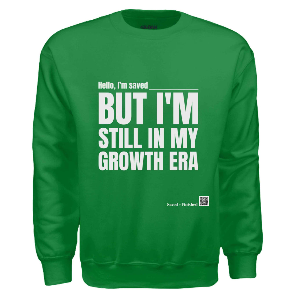 Growth Era Sweater