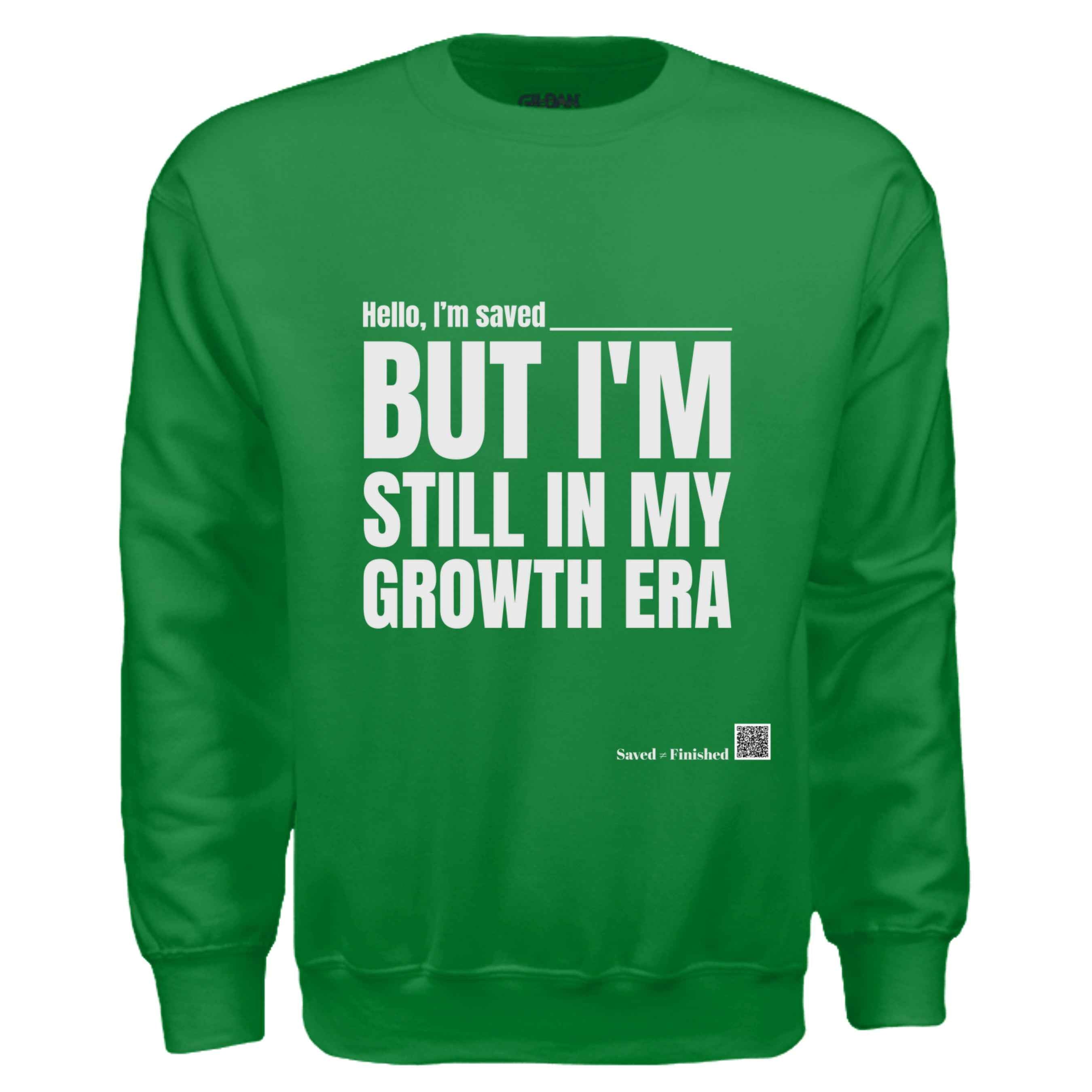 Growth Era Sweater