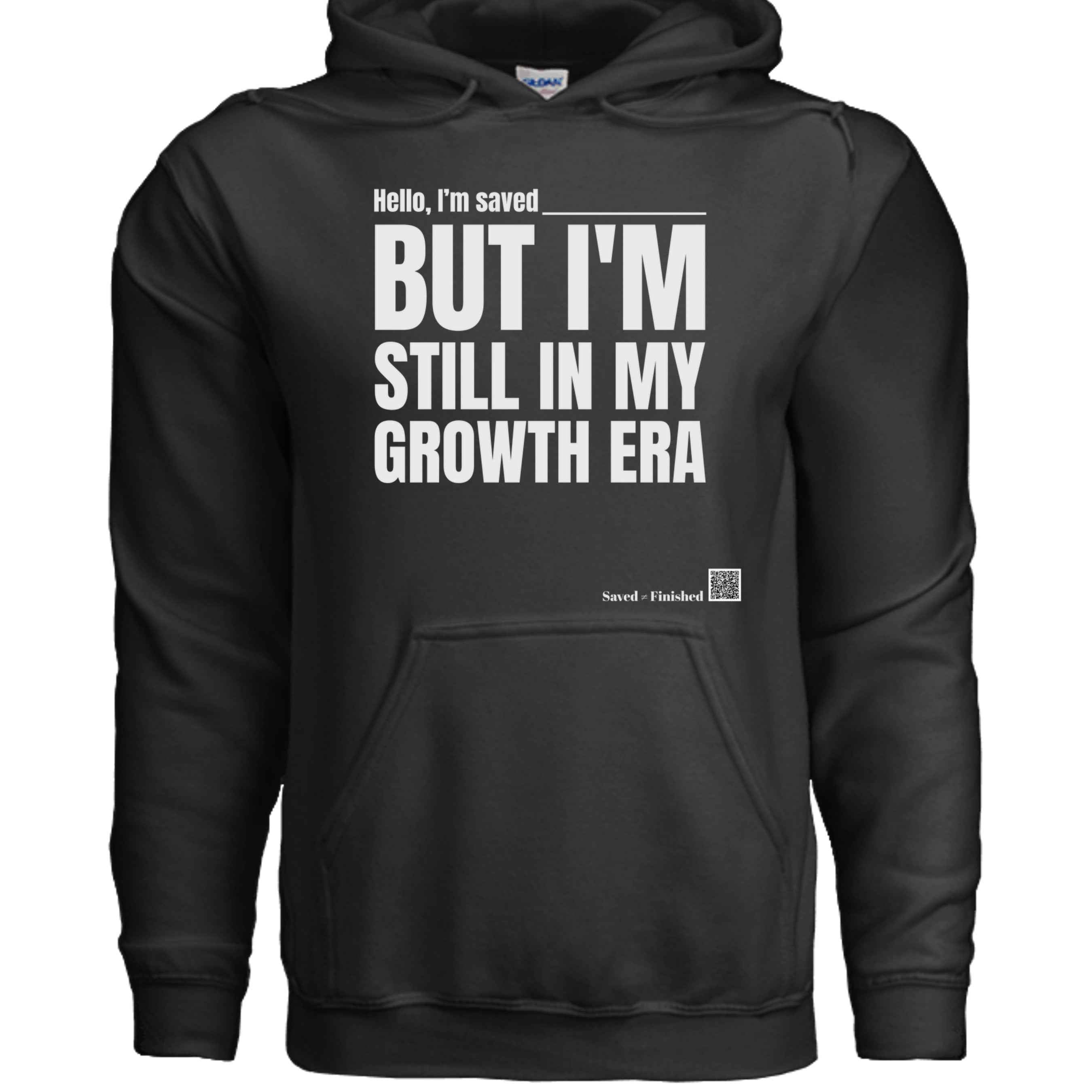 Growth Era Hoodie