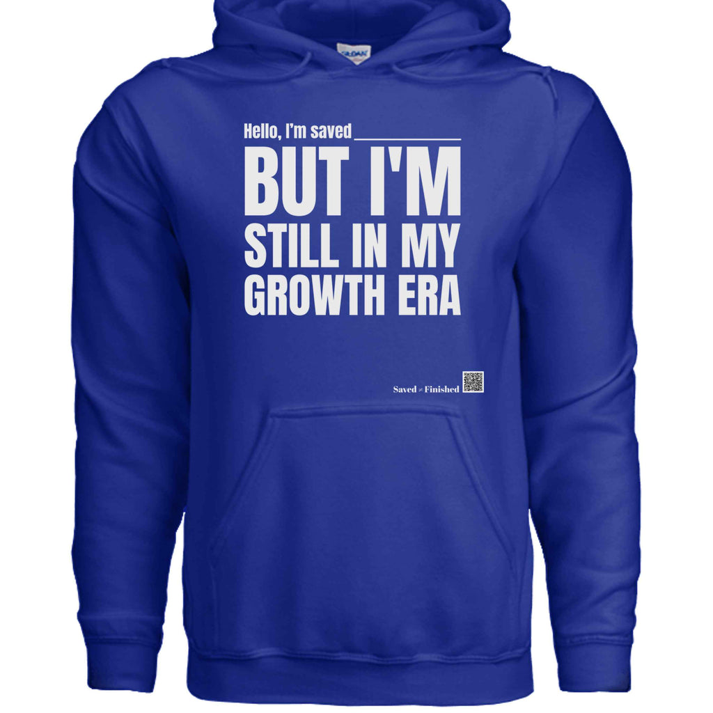 Growth Era Hoodie