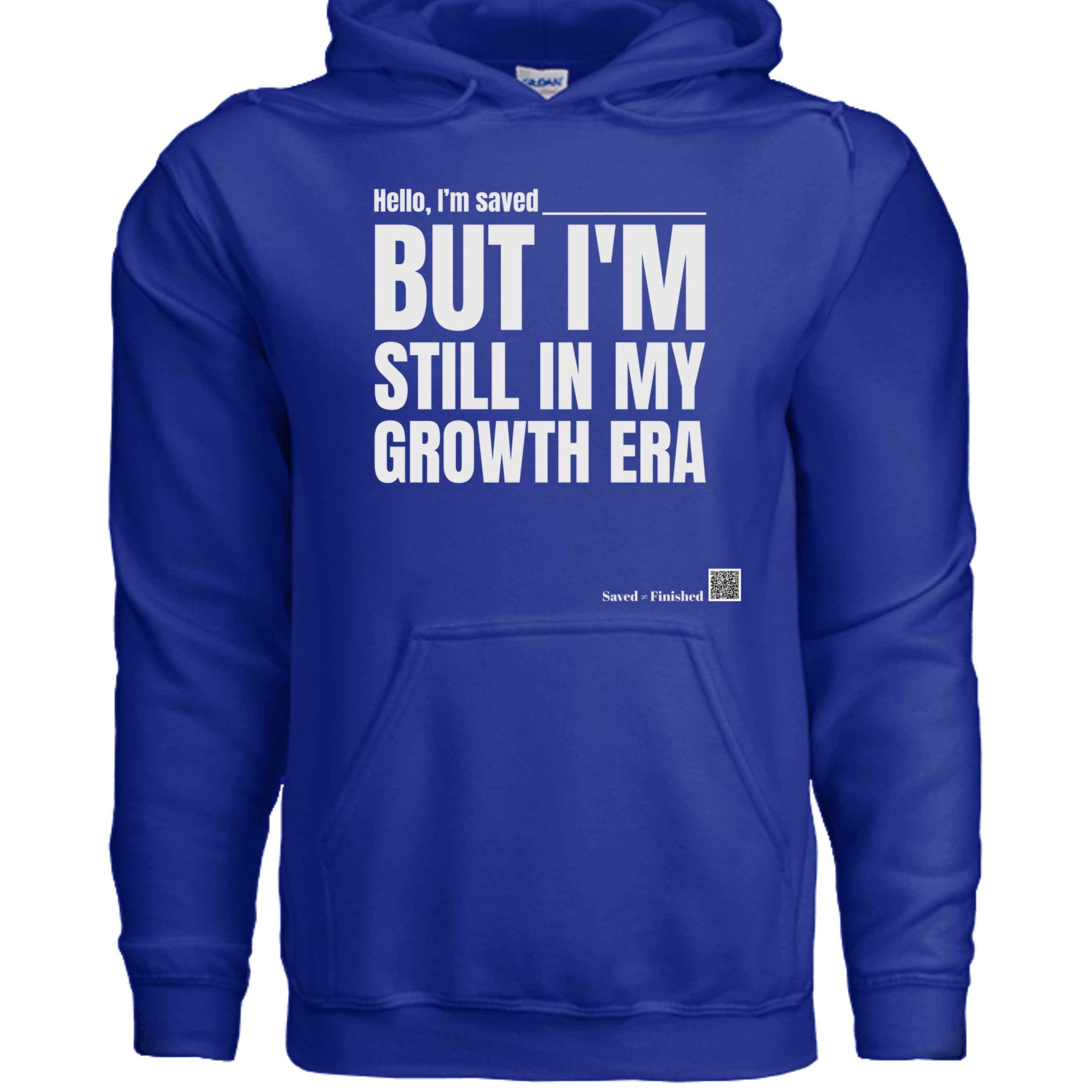 Growth Era Hoodie
