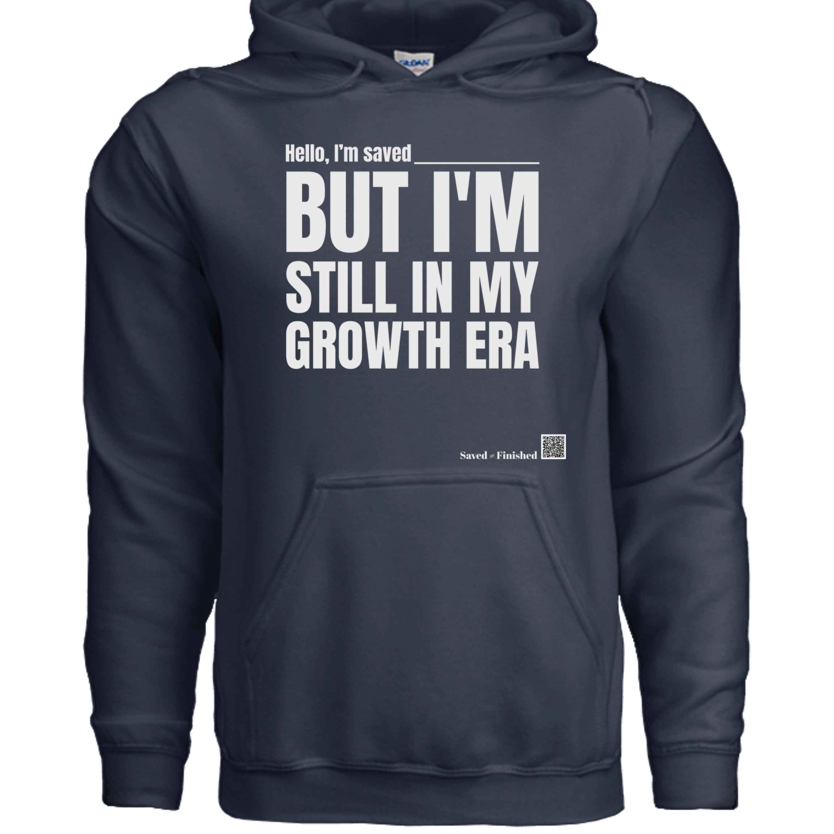 Growth Era Hoodie