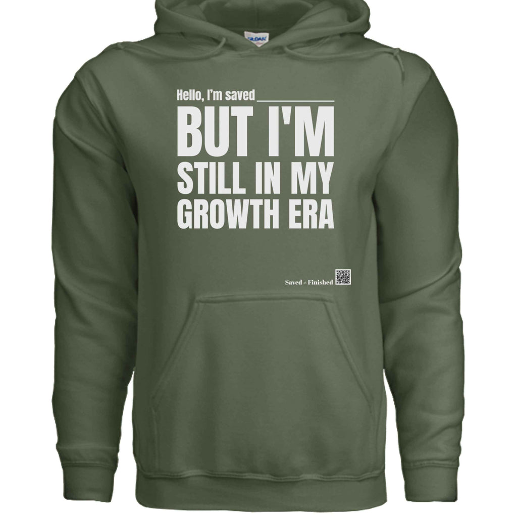 Growth Era Hoodie