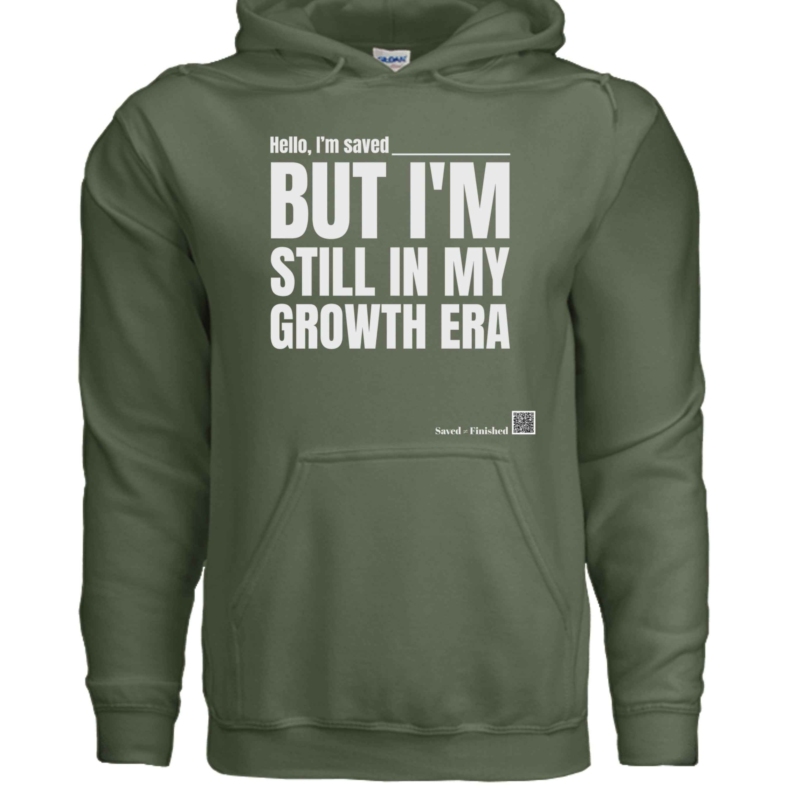 Growth Era Hoodie