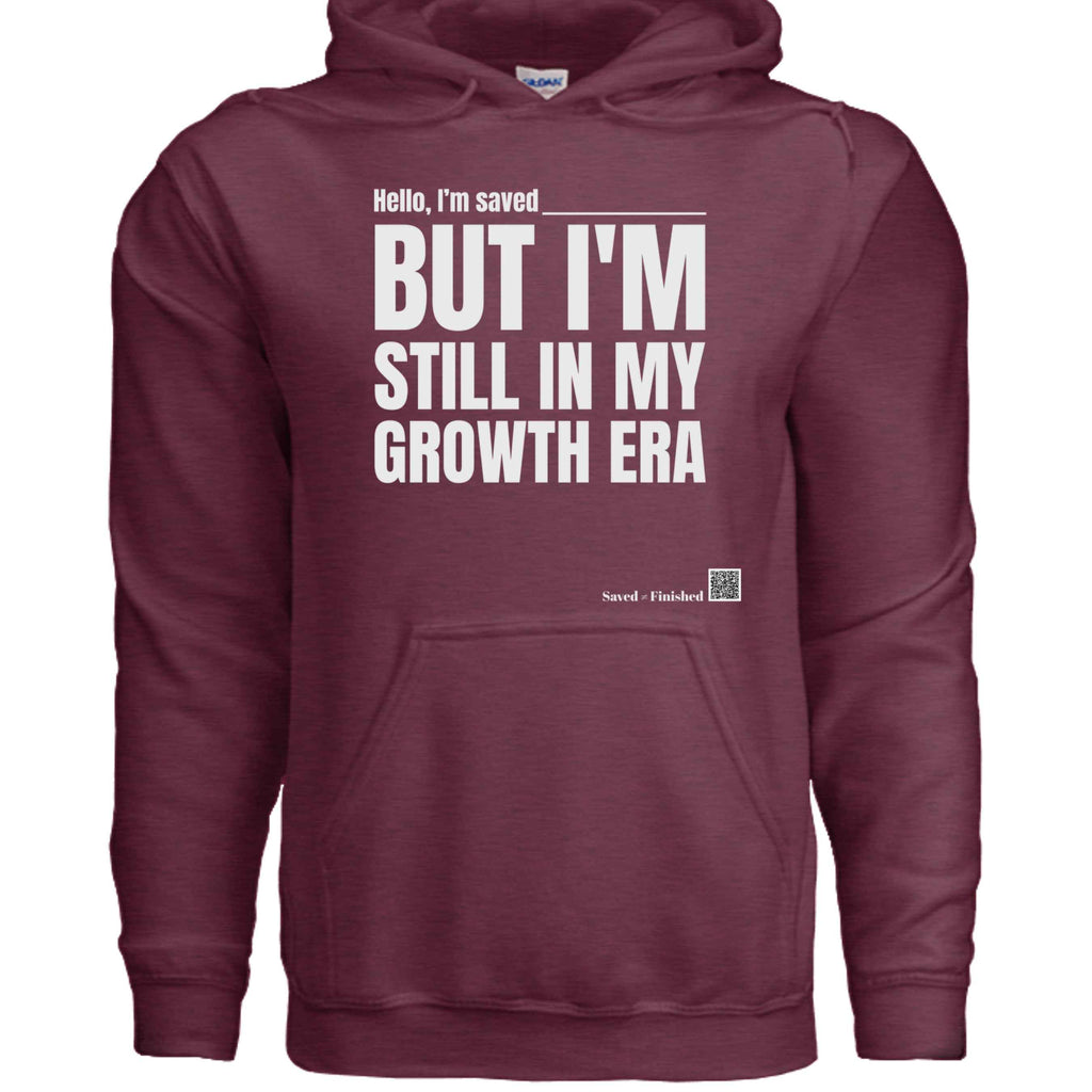 Growth Era Hoodie
