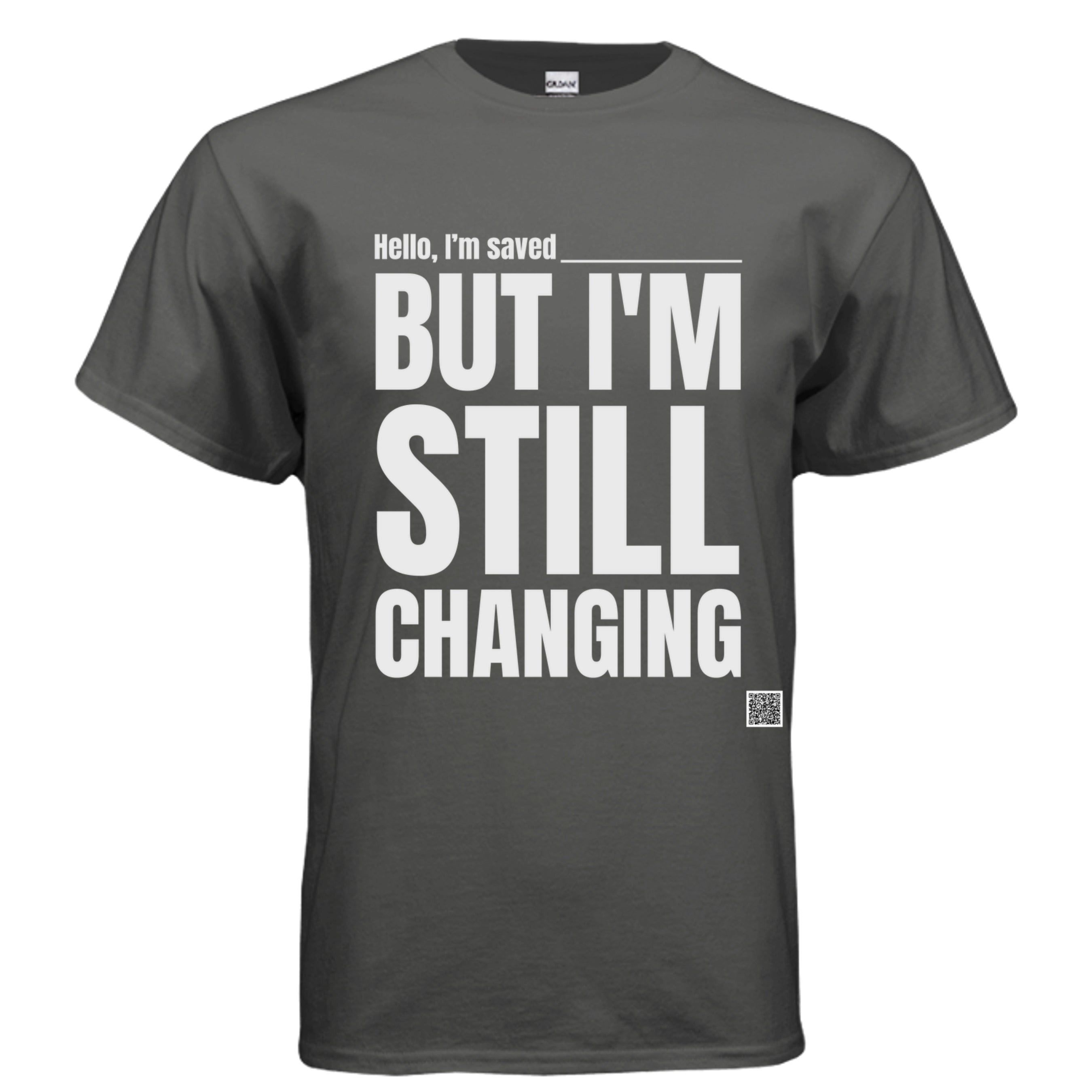 CHARCOAL - G500 - FRONT