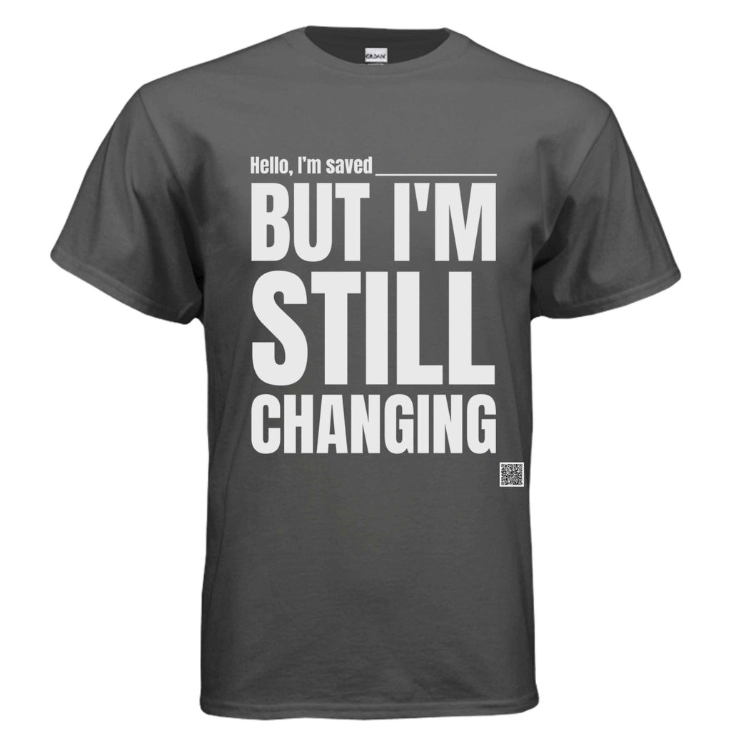 Still Changing Tee