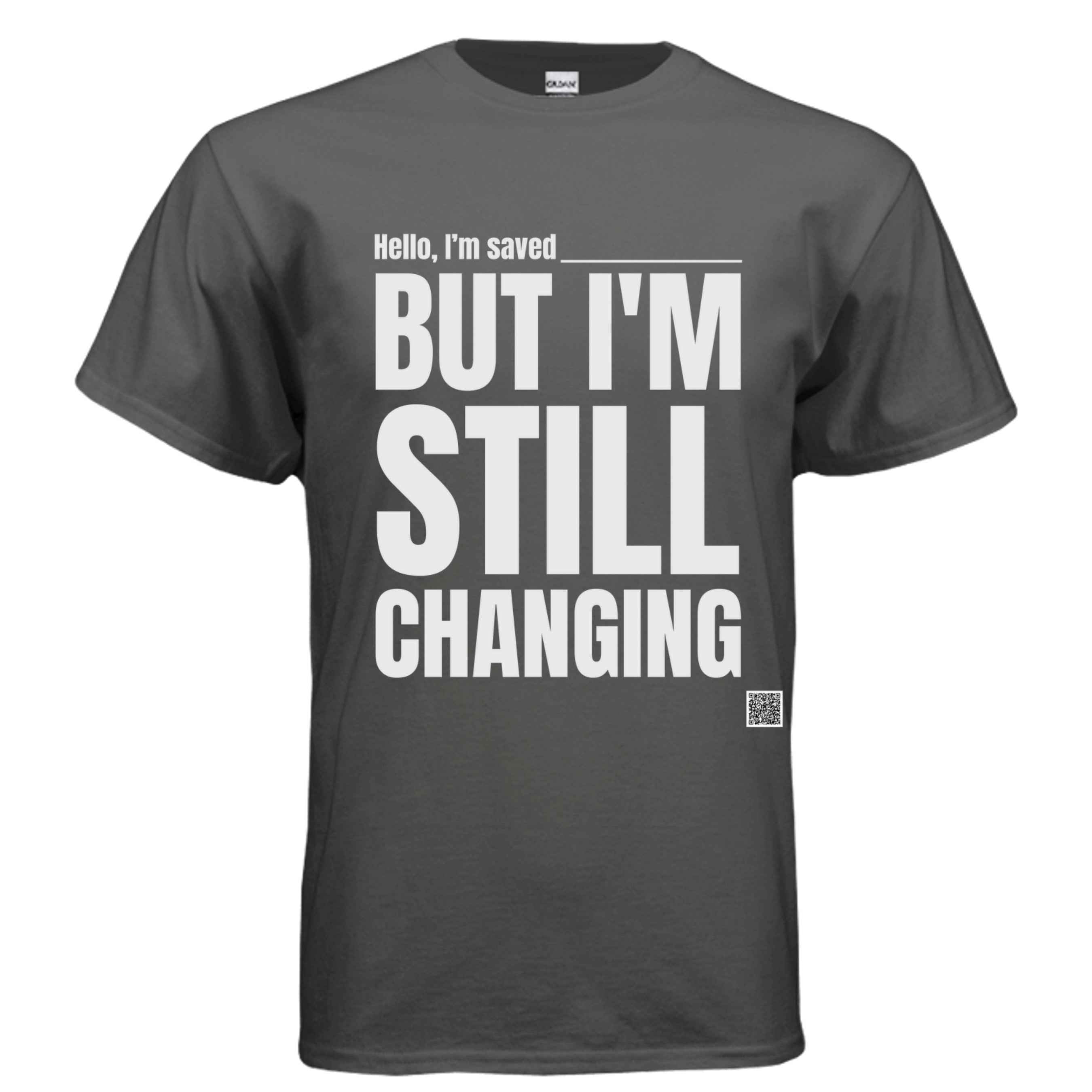 Still Changing Tee