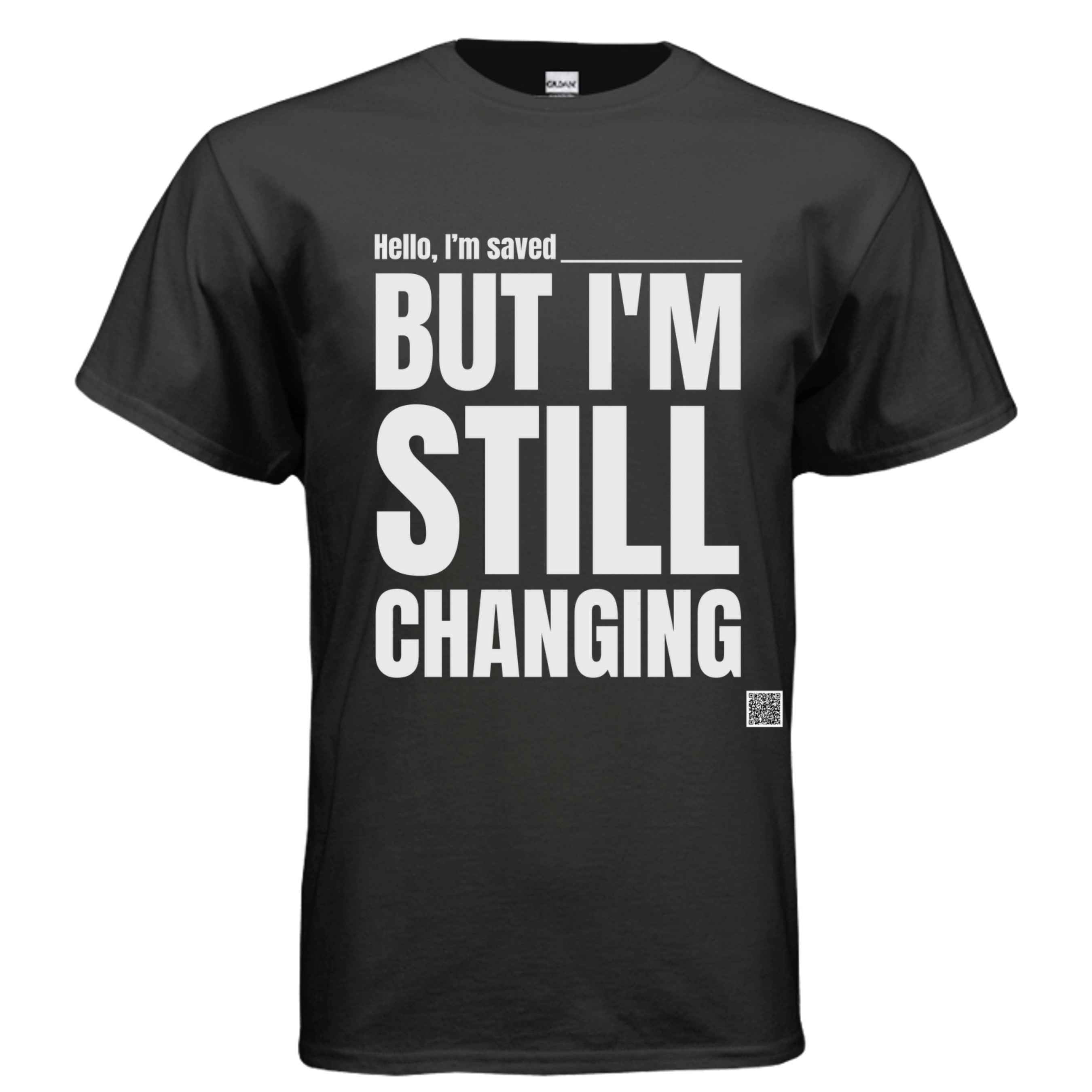 Still Changing Tee