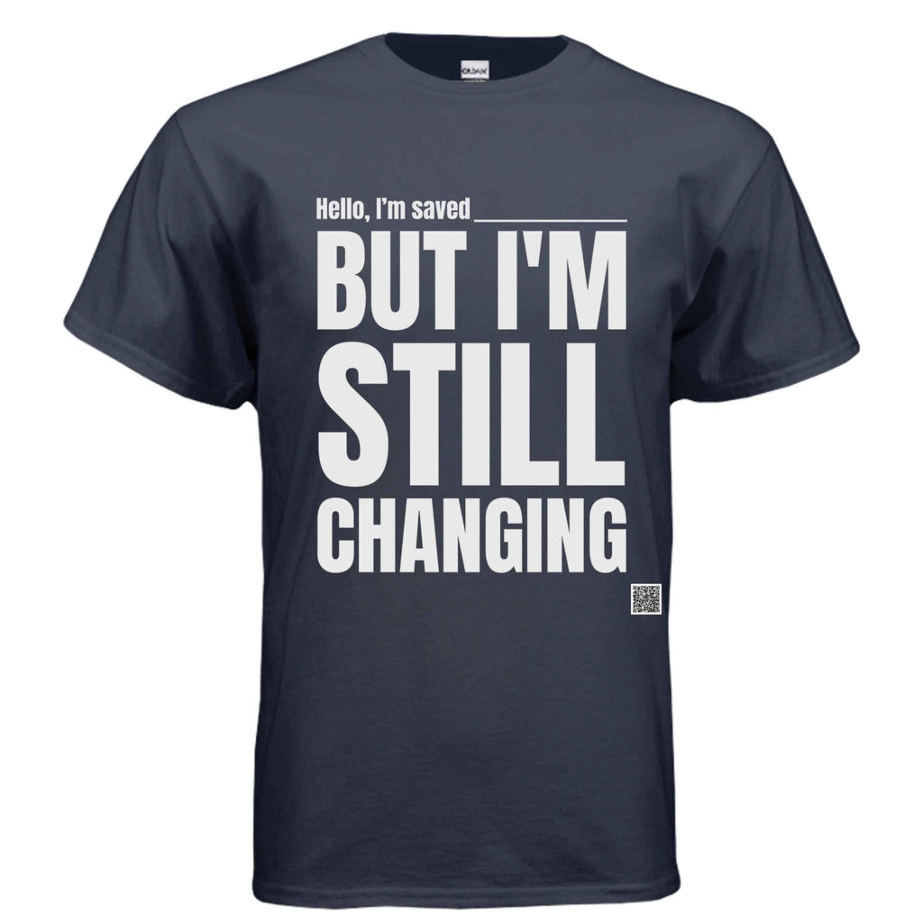Still Changing Tee