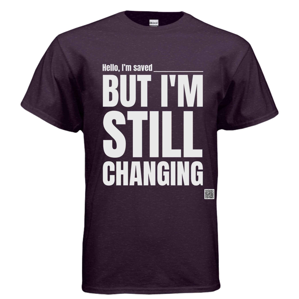 Still Changing Tee