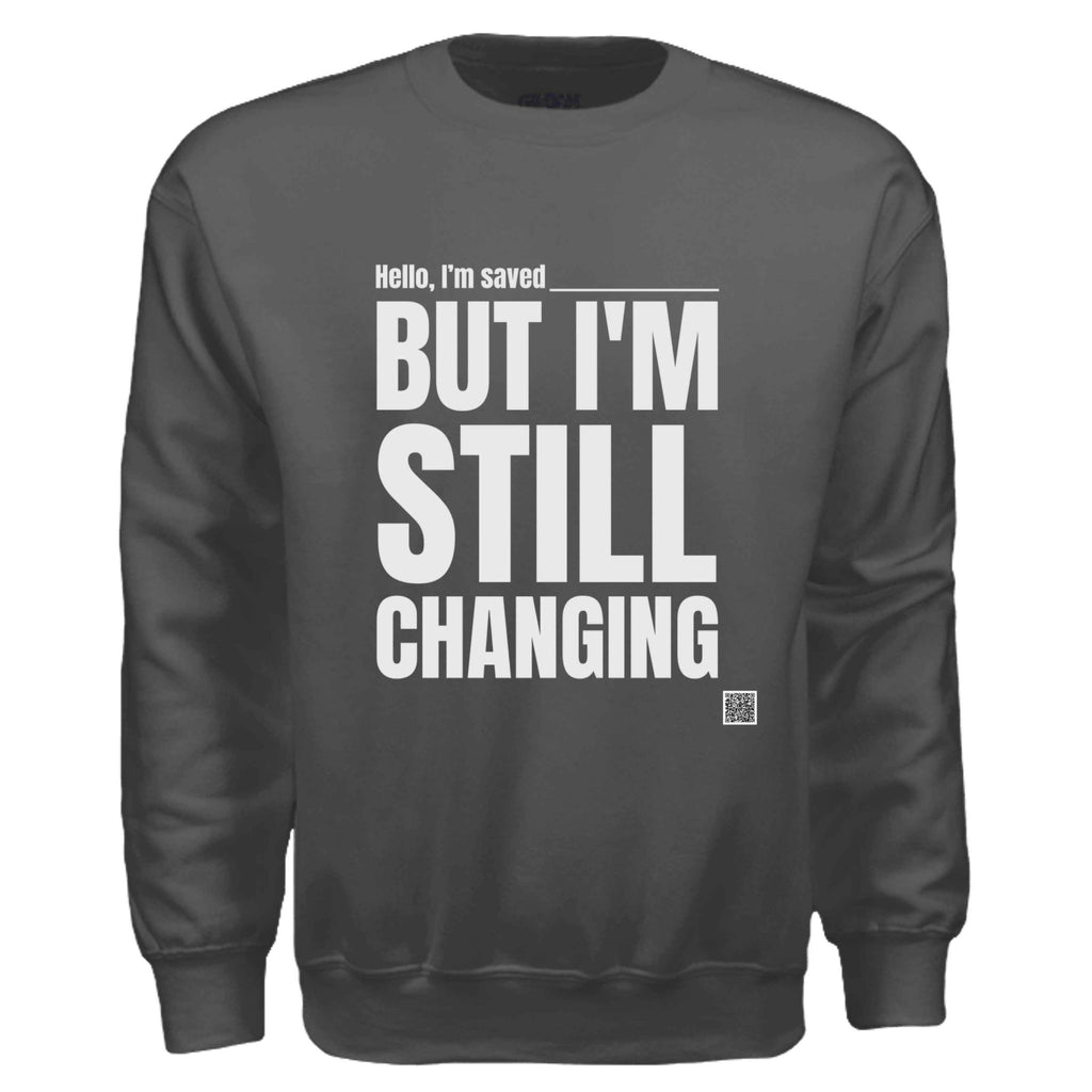 Still Changing Sweater