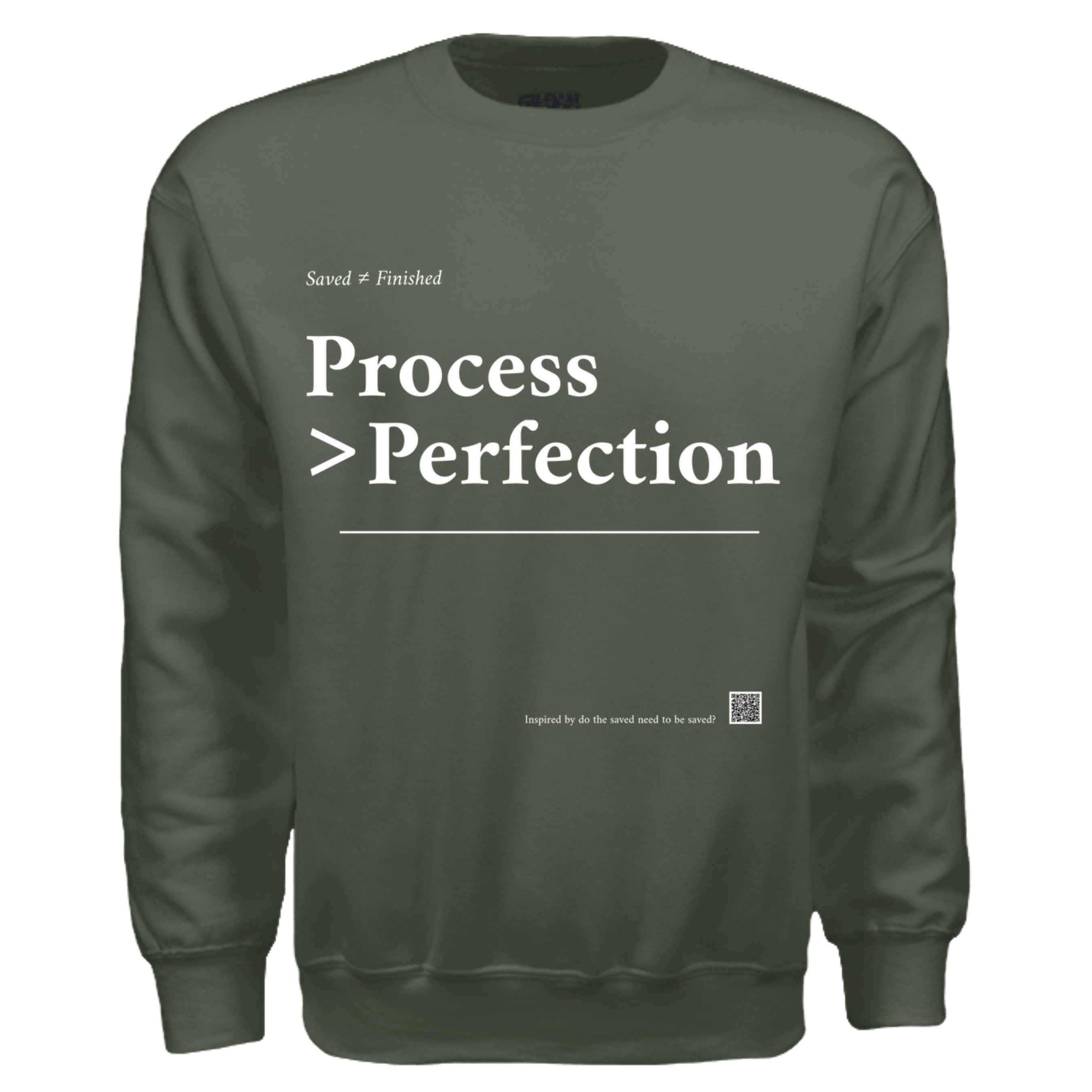 Pro Over Per sweater