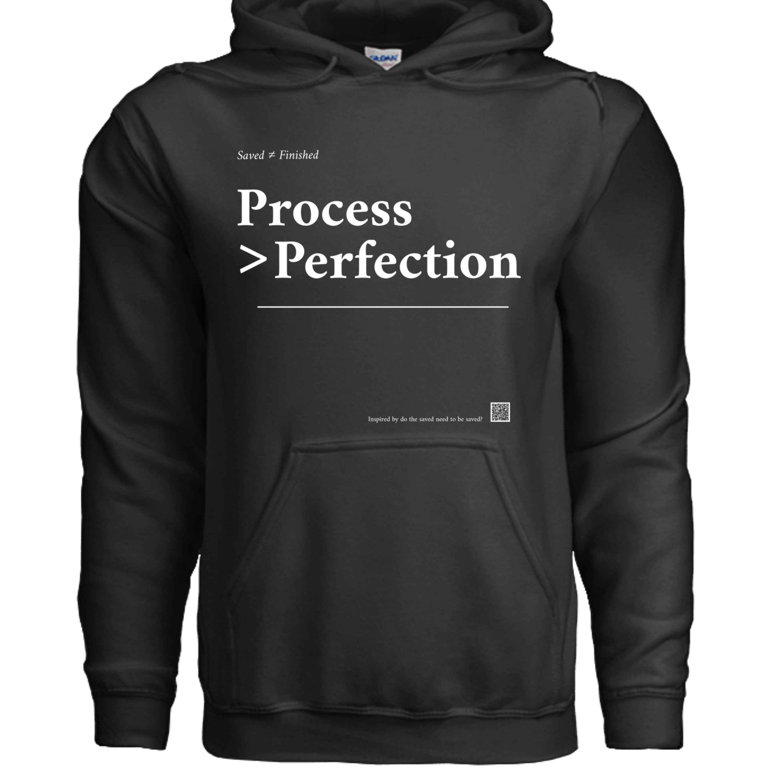 Pro Over Per Hoodie