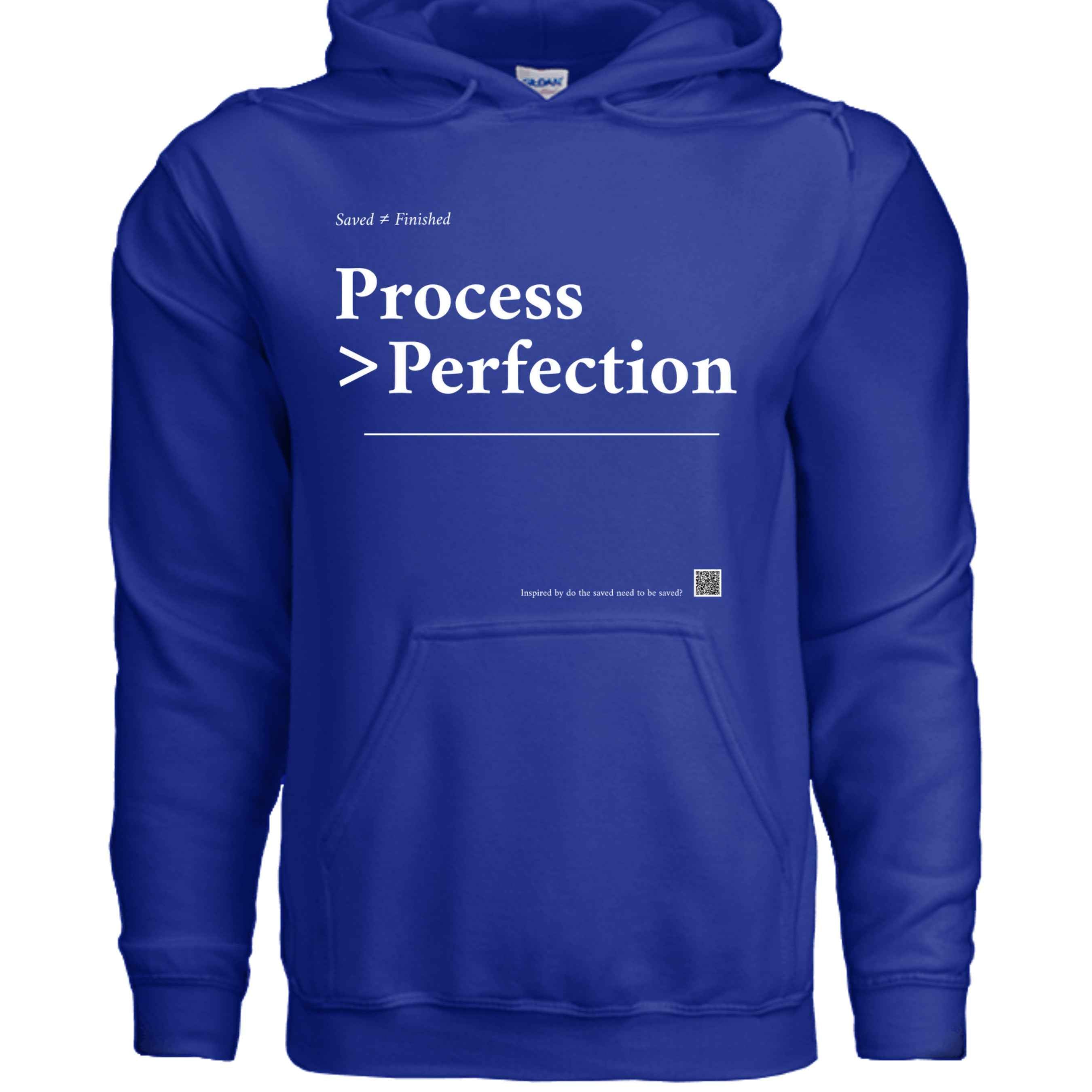 Pro Over Per Hoodie
