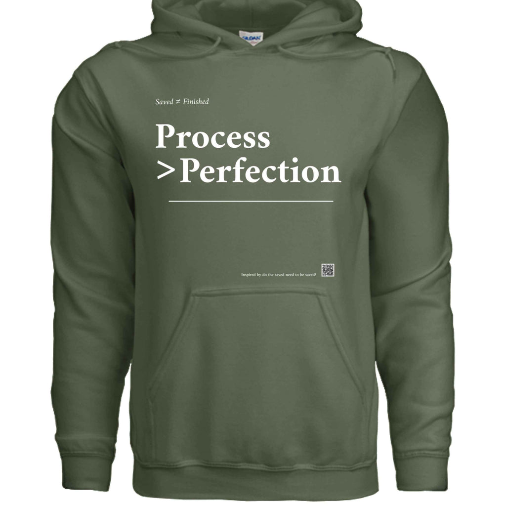 Pro Over Per Hoodie