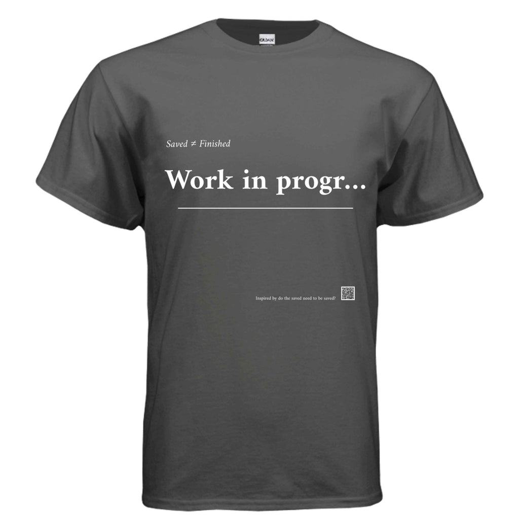 In Progress Tee