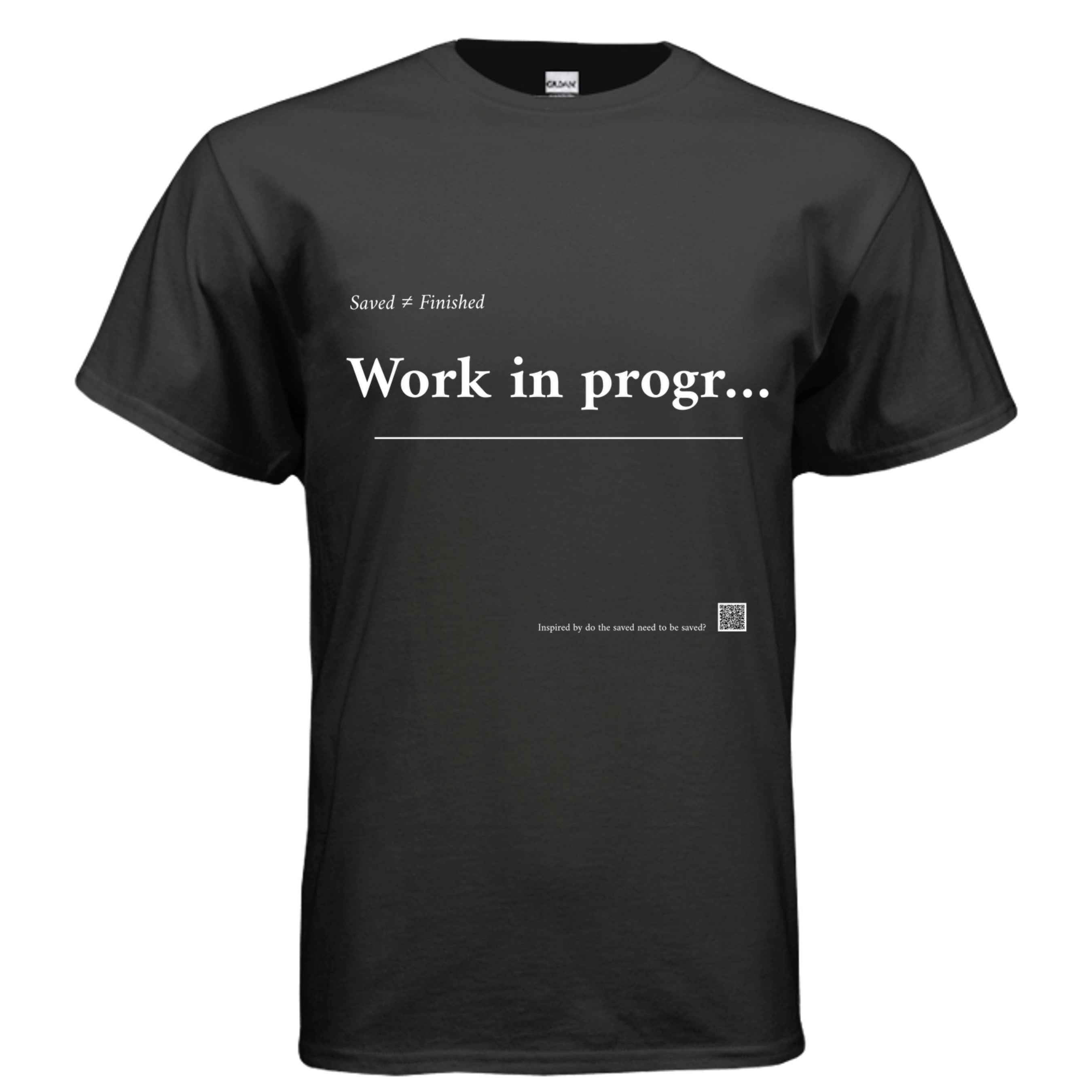 In Progress Tee